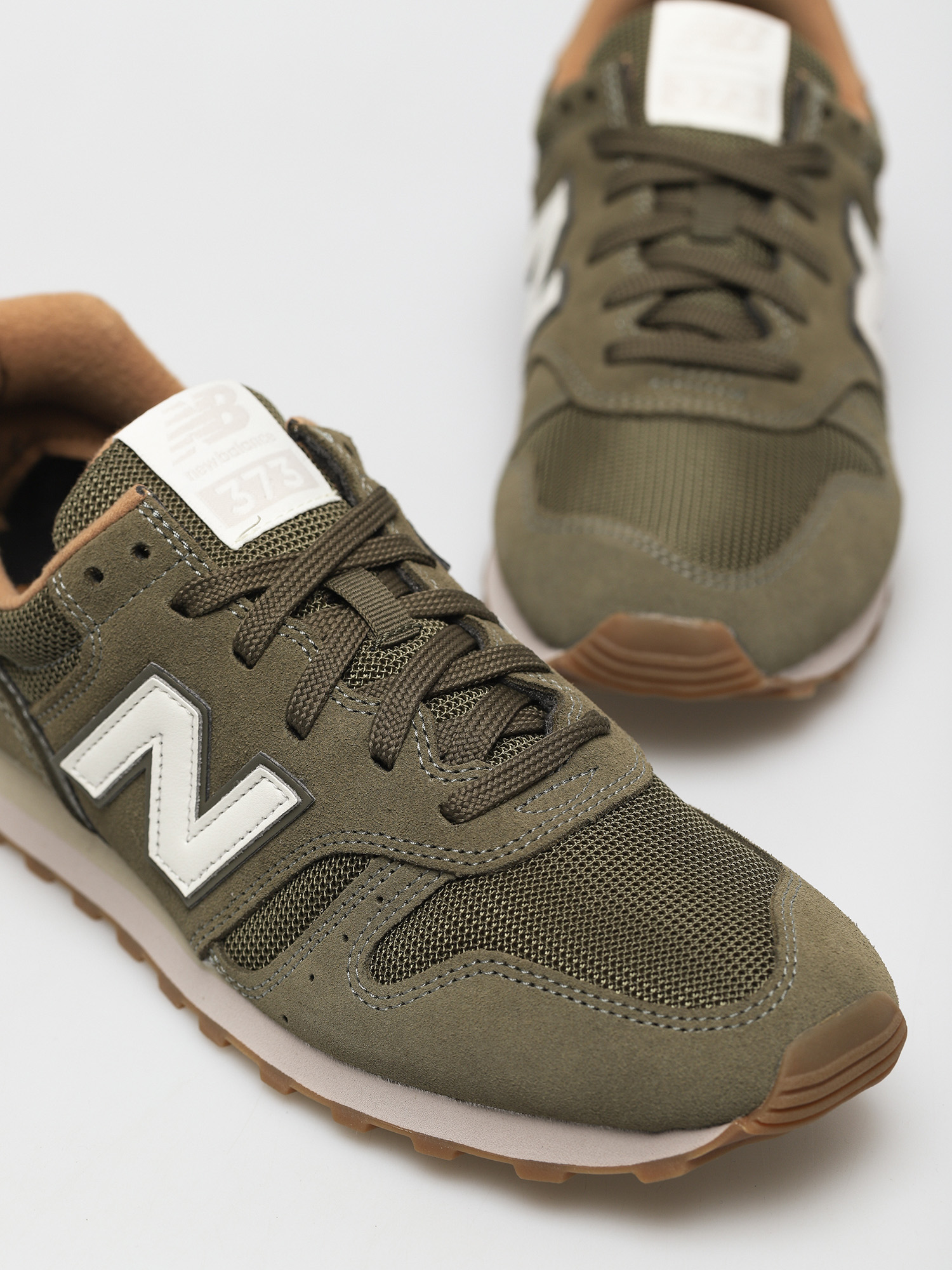 Buty New Balance 373 (green)