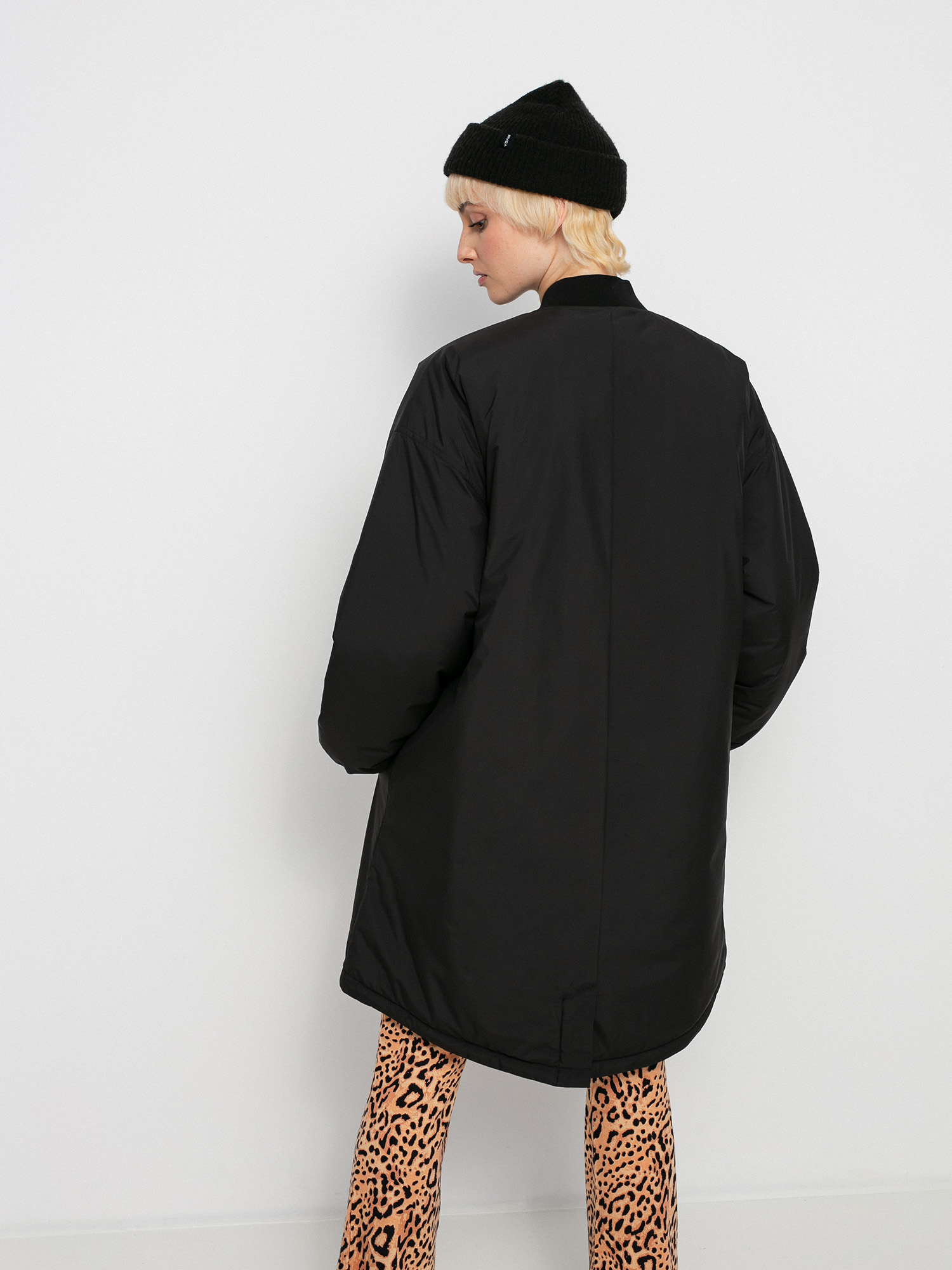 Kurtka Element Pilgrim Light Puff N Wmn (flint black)
