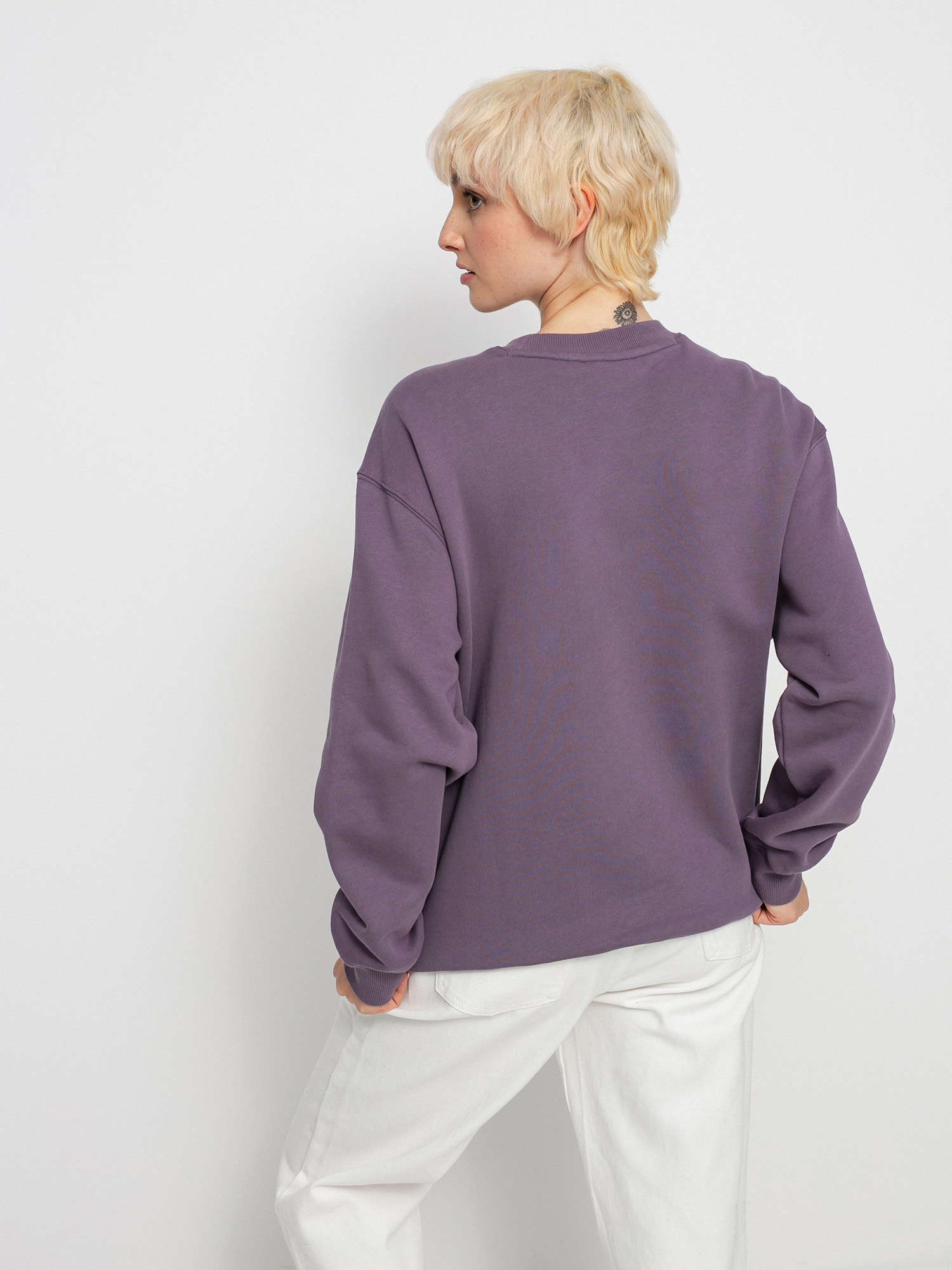 Bluza Carhartt WIP Carhartt Wmn (provence/dark iris)