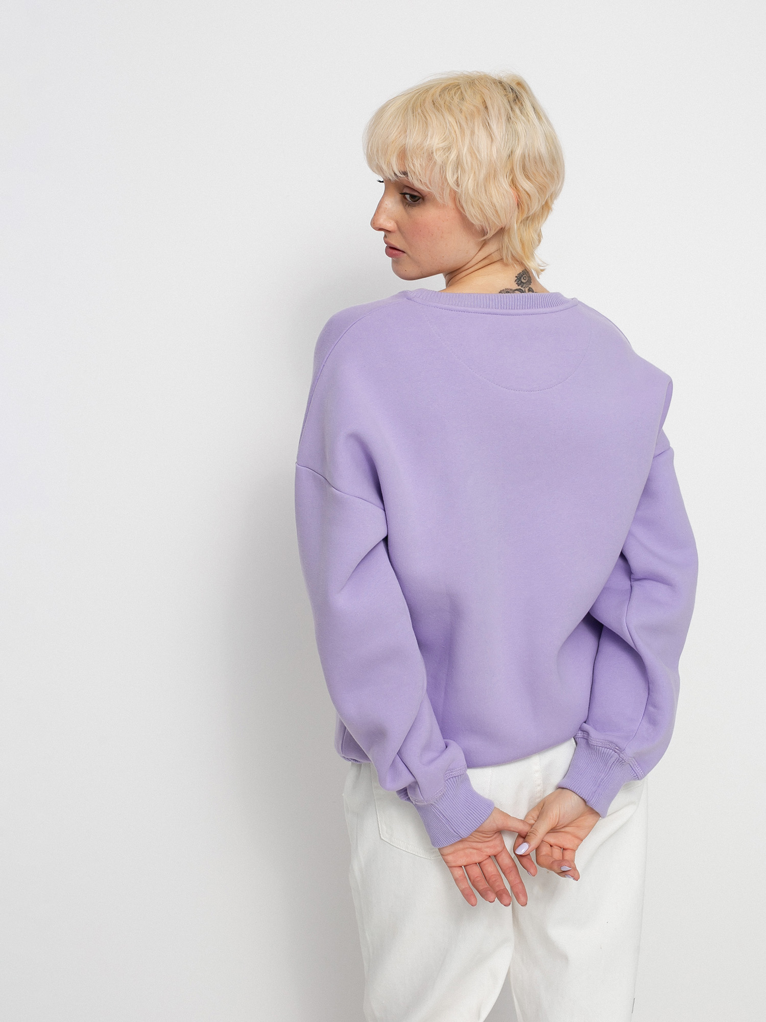 Bluza Prosto Belly Wmn (violet)