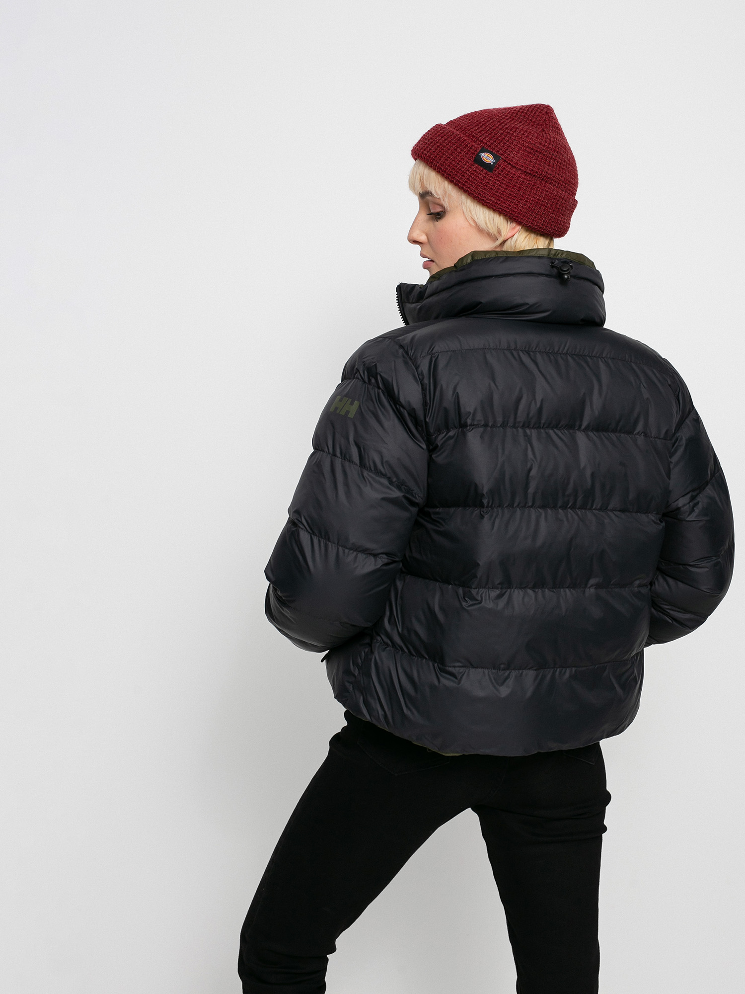 Kurtka Helly Hansen Reversible Puffer Wmn (black)
