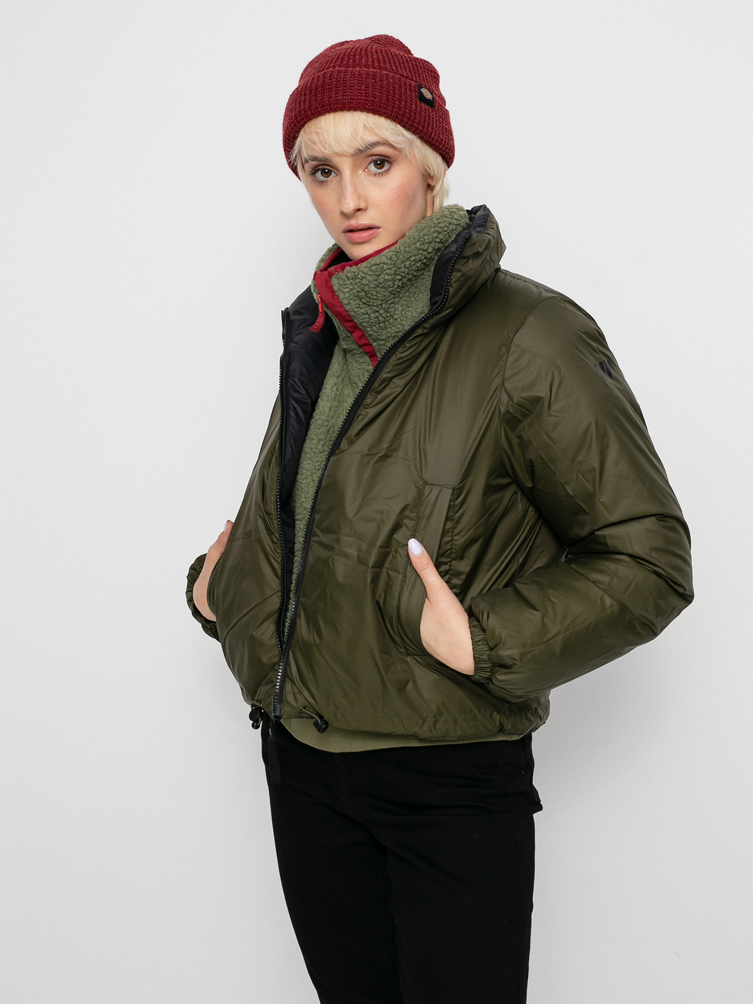 Kurtka Helly Hansen Reversible Puffer Wmn (black)