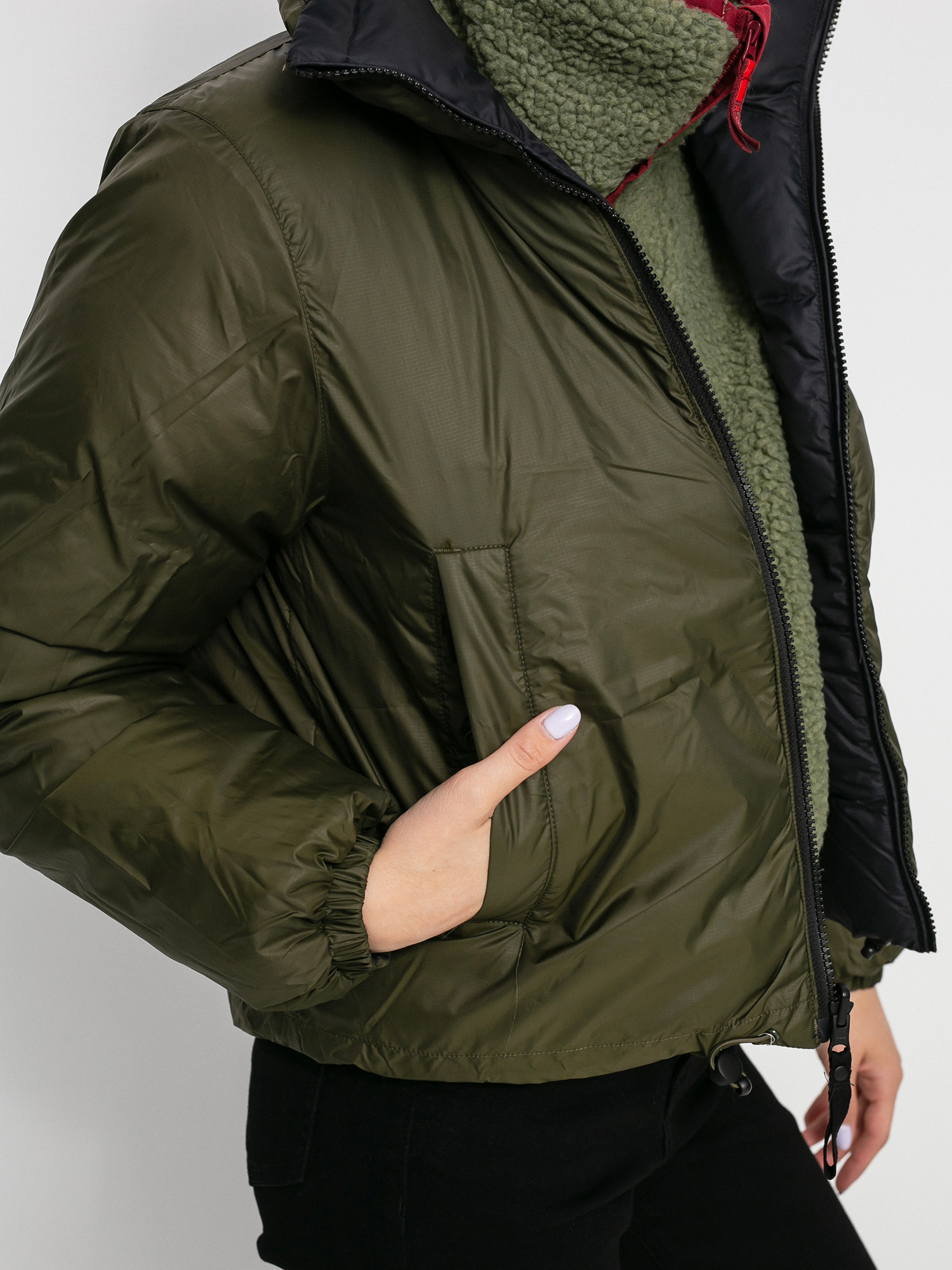 Kurtka Helly Hansen Reversible Puffer Wmn (black)