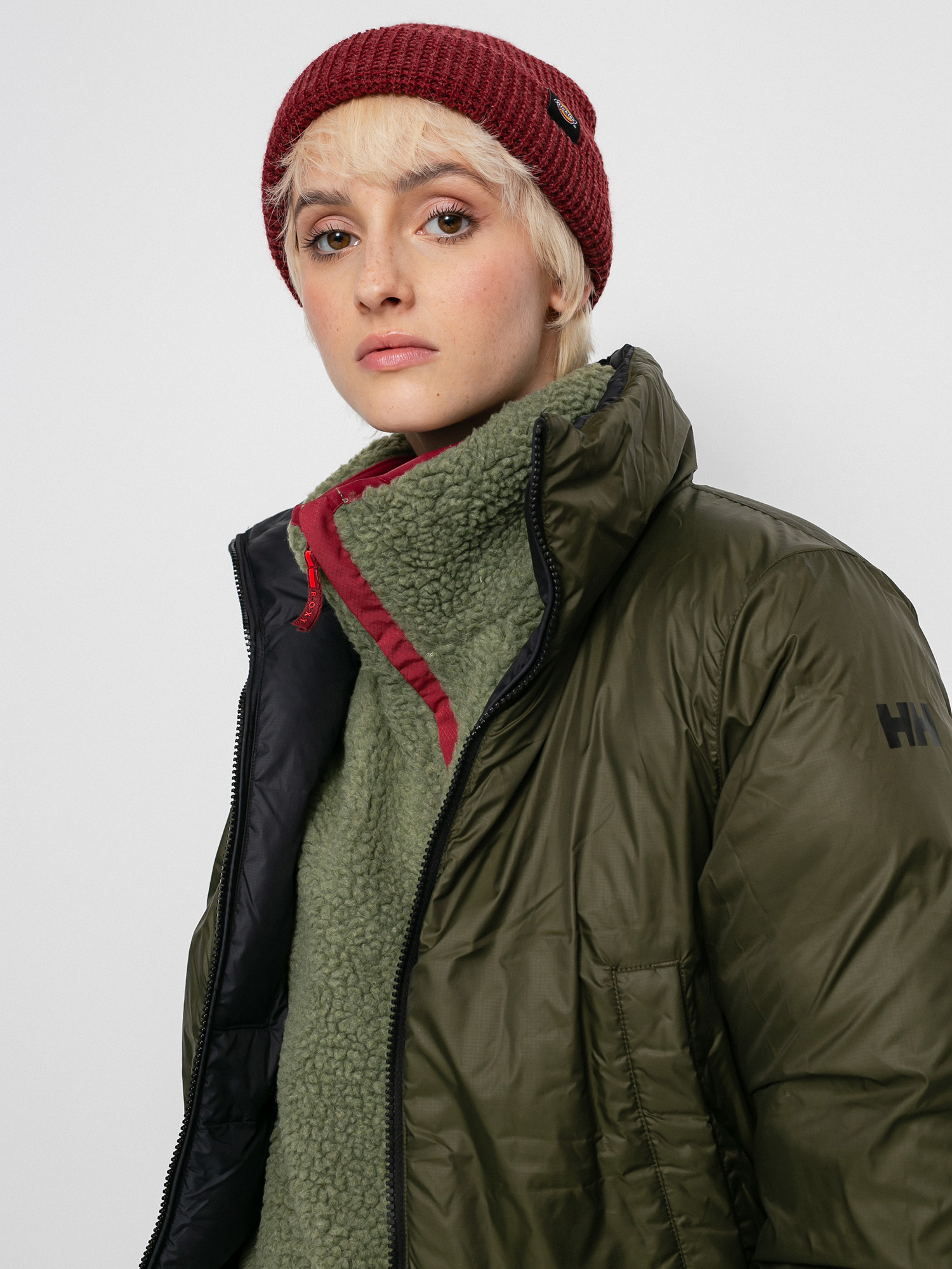 Kurtka Helly Hansen Reversible Puffer Wmn (black)