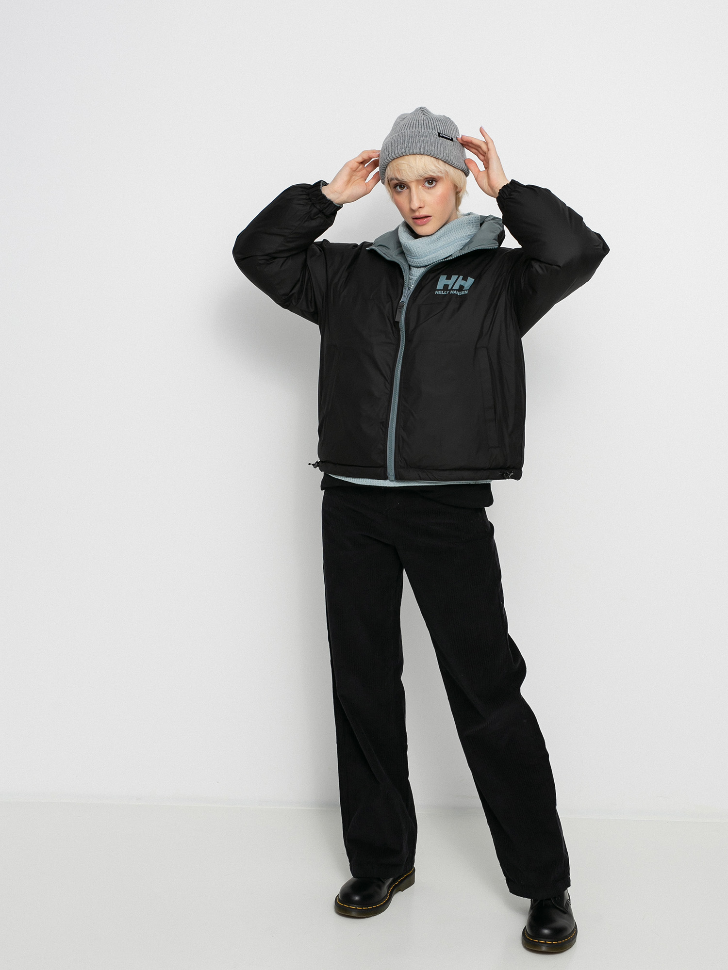 Kurtka Helly Hansen Hh Urban Reversible Wmn (trooper)