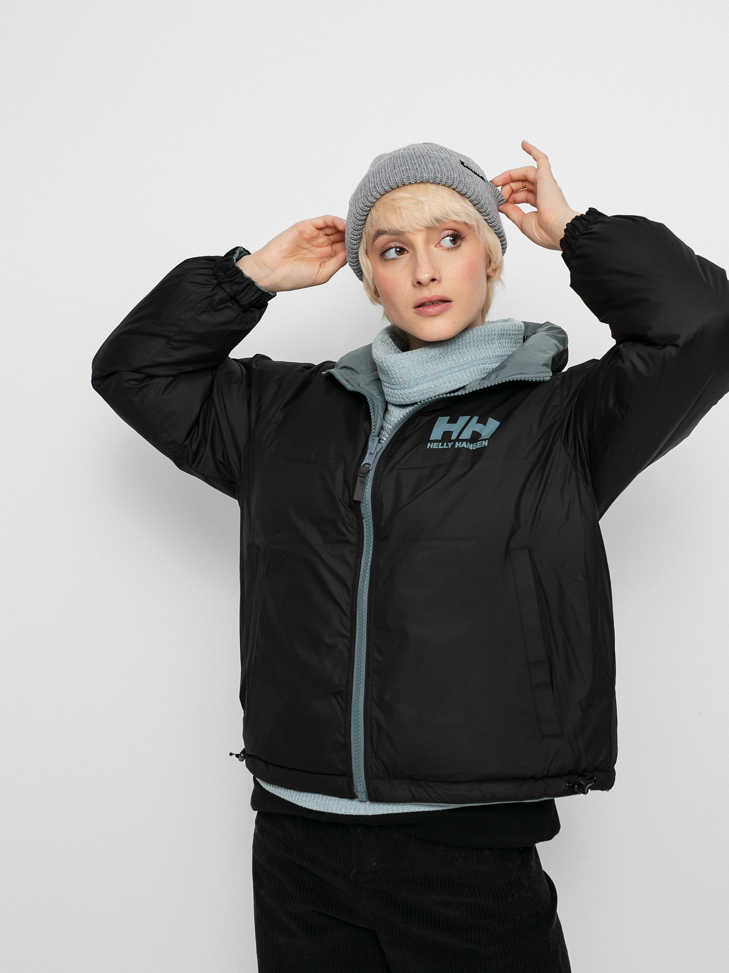 Kurtka Helly Hansen Hh Urban Reversible Wmn (trooper)