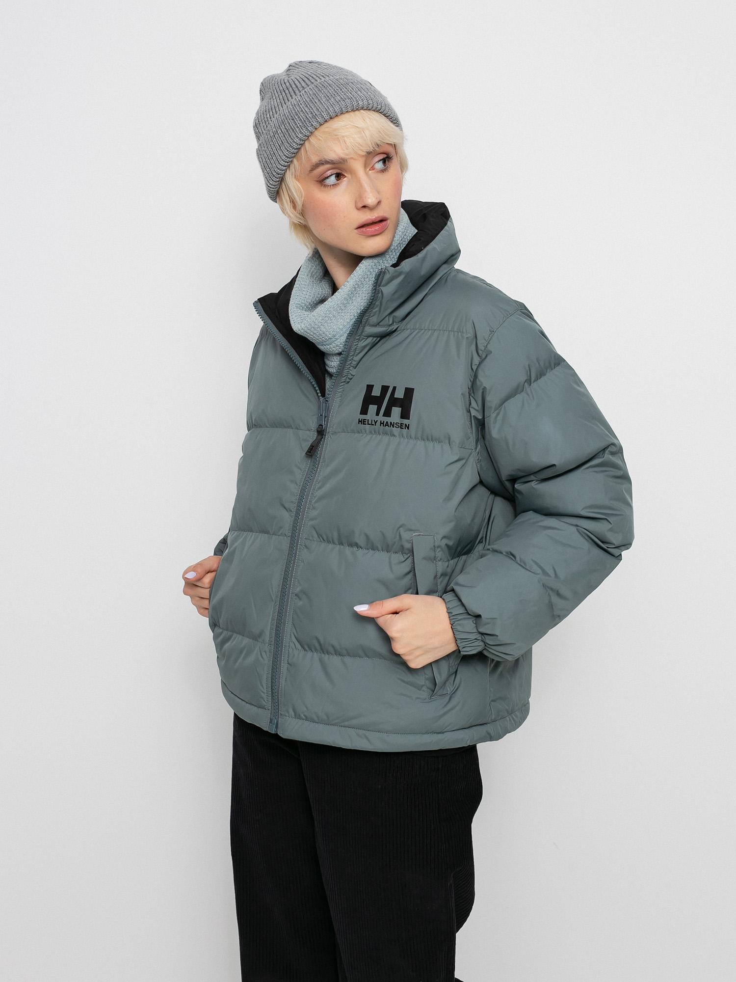 Kurtka Helly Hansen Hh Urban Reversible Wmn (trooper)