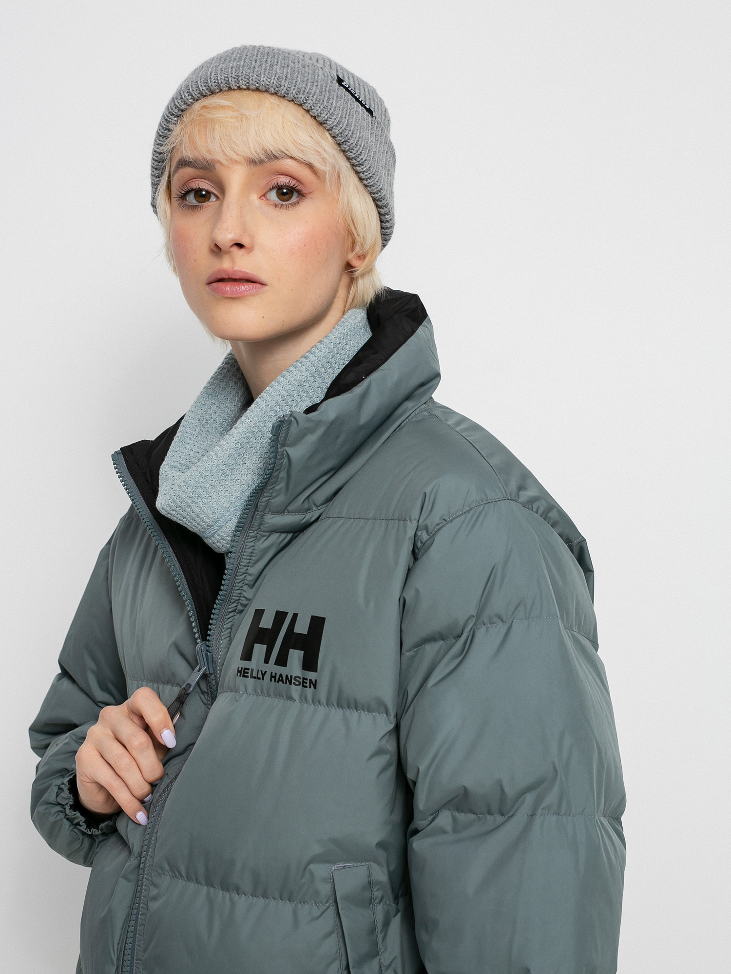 Kurtka Helly Hansen Hh Urban Reversible Wmn (trooper)
