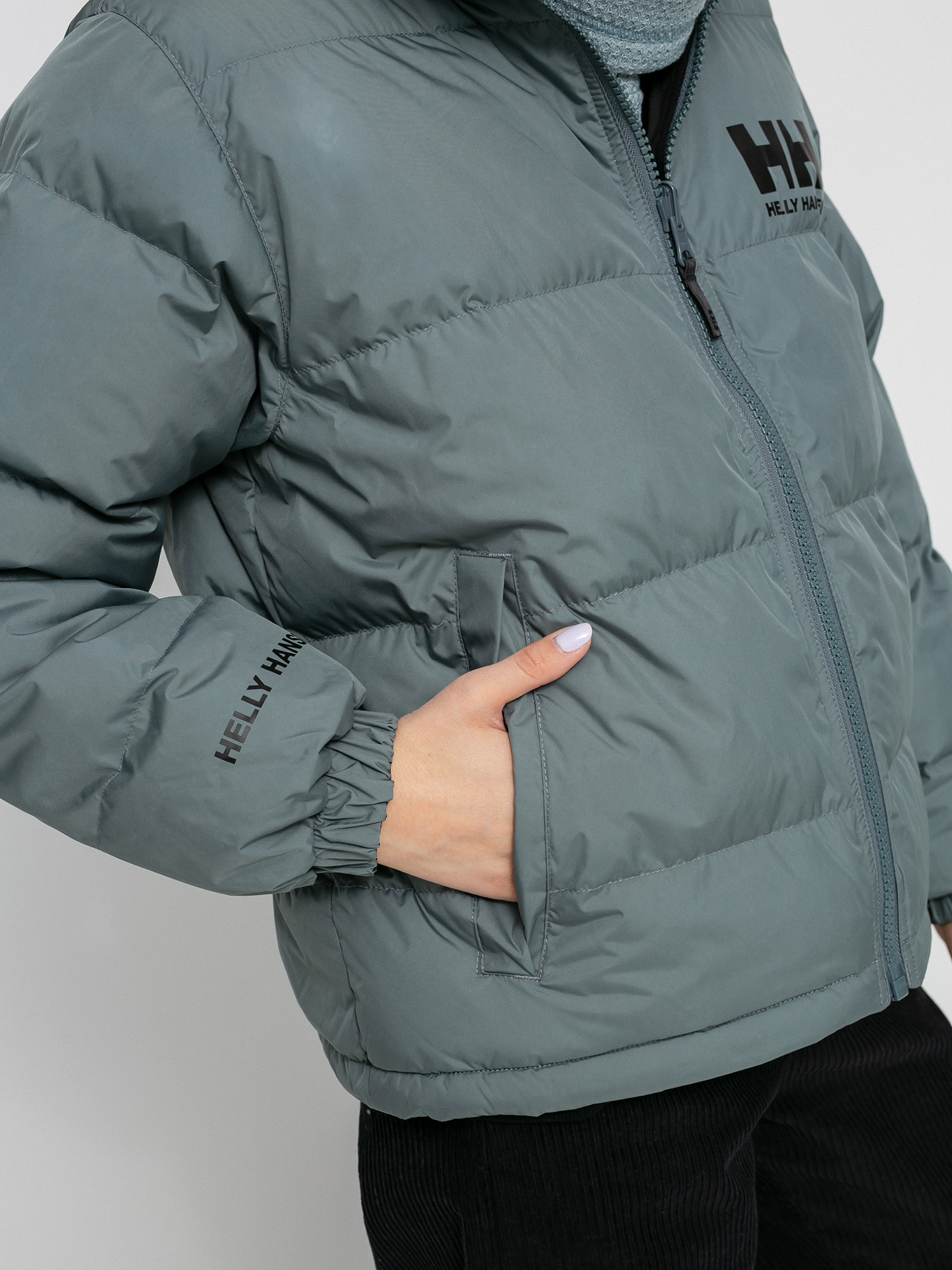 Kurtka Helly Hansen Hh Urban Reversible Wmn (trooper)
