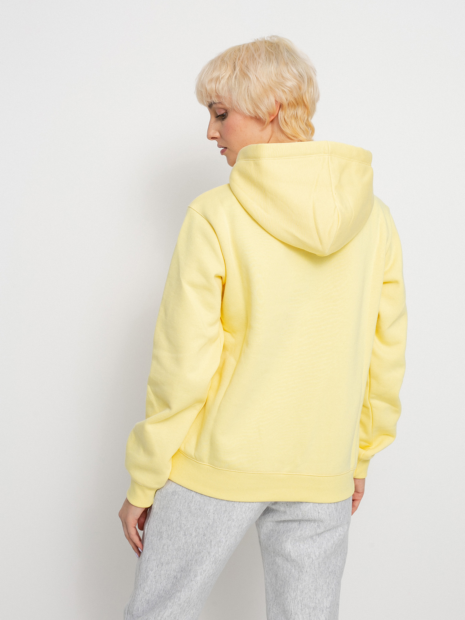 Bluza z kapturem Champion Sweatshirt HD 114461 Wmn (ban)