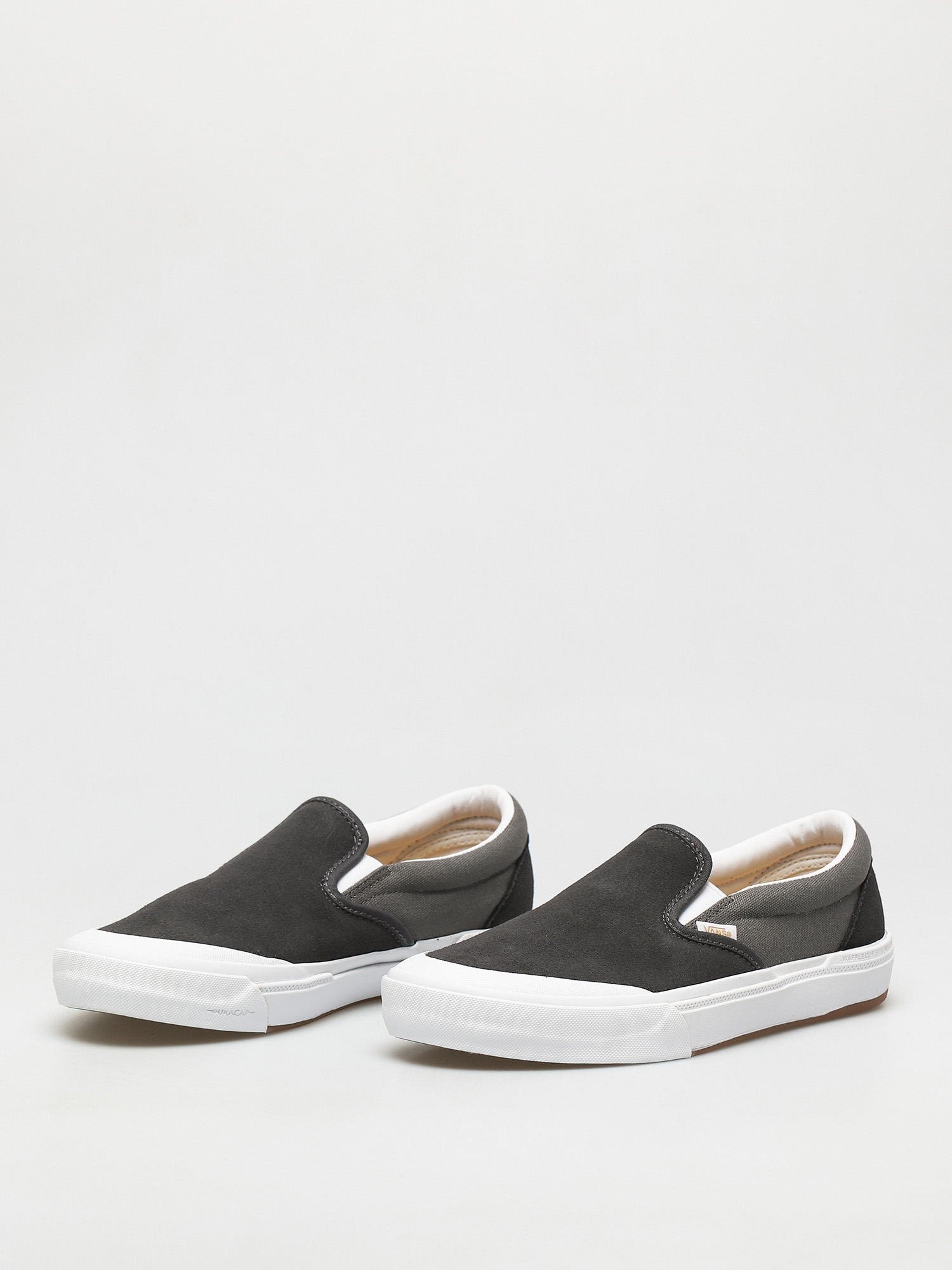 Buty Vans Bmx Slip On (dan lacey/asphalt/pewter)