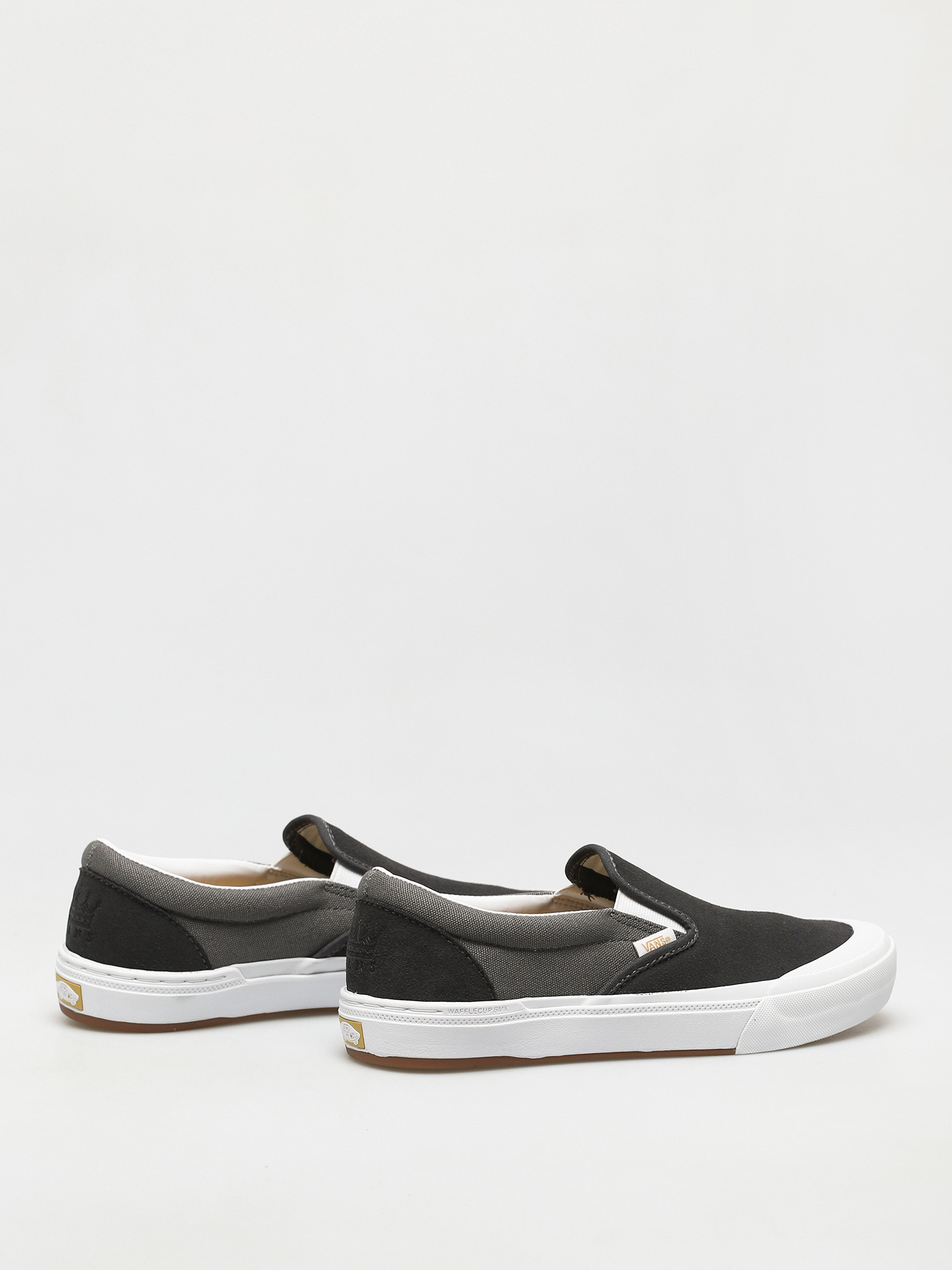 Buty Vans Bmx Slip On (dan lacey/asphalt/pewter)