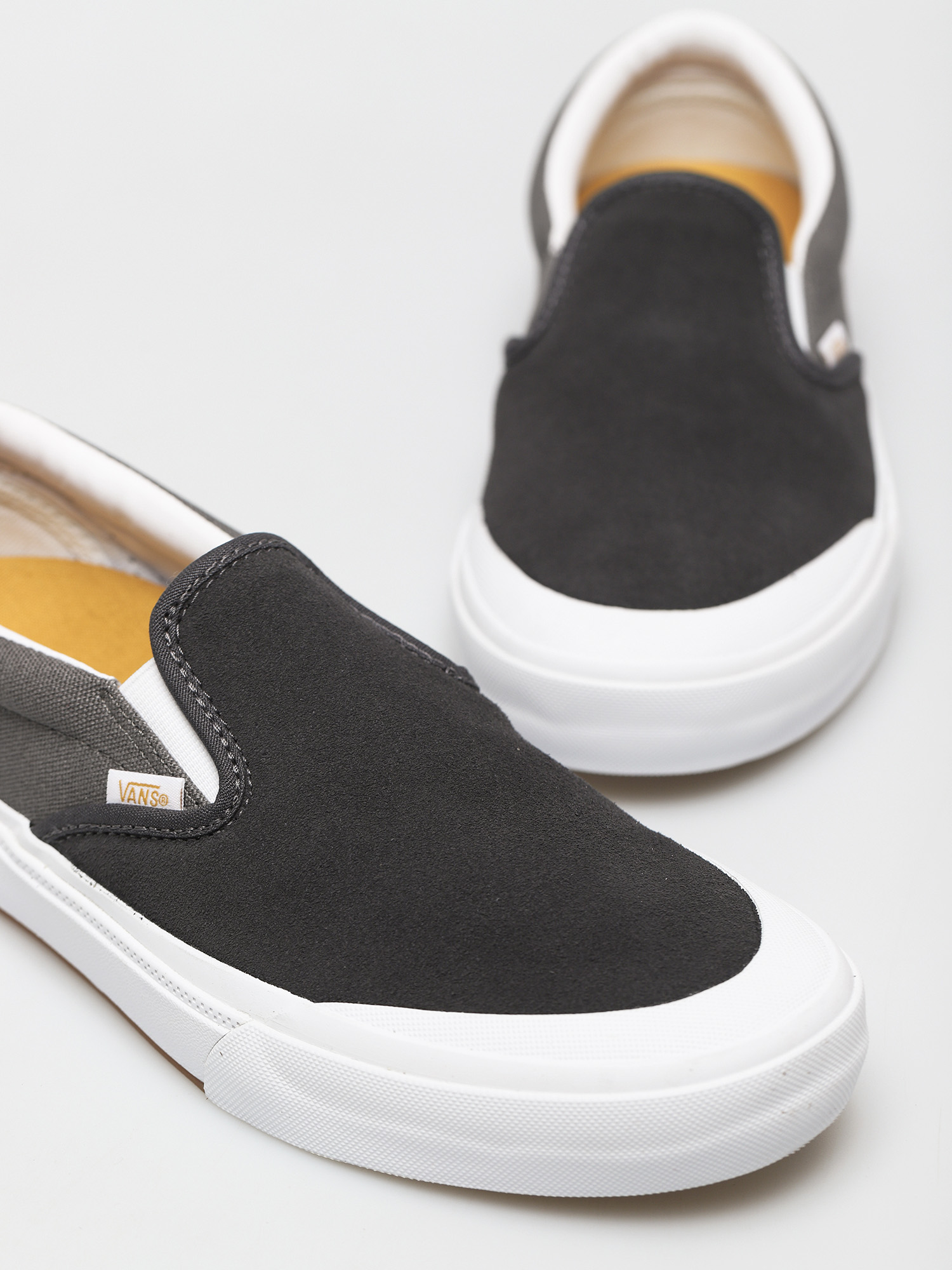 Buty Vans Bmx Slip On (dan lacey/asphalt/pewter)