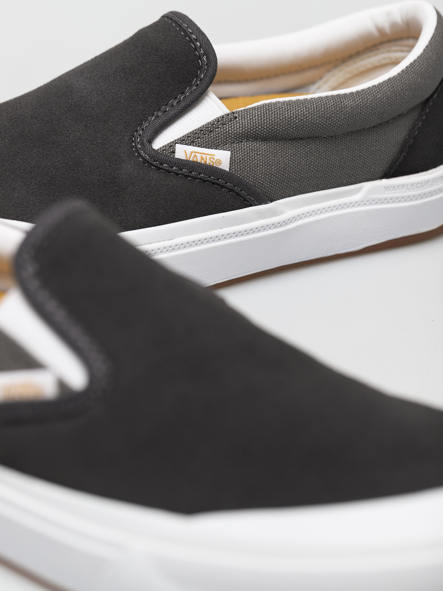 Buty Vans Bmx Slip On (dan lacey/asphalt/pewter)