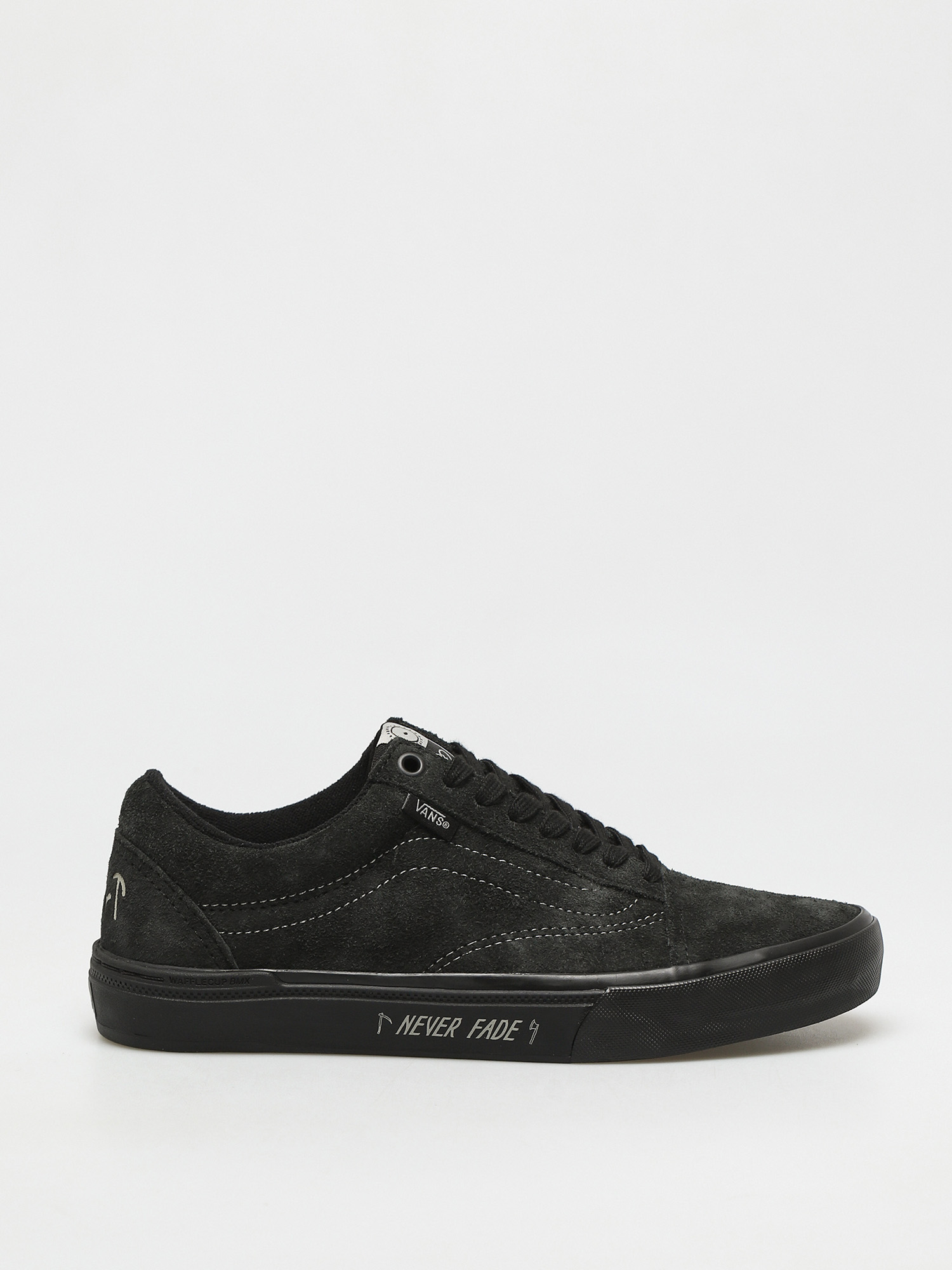 Buty Vans Bmx Old Skool (black/grey)