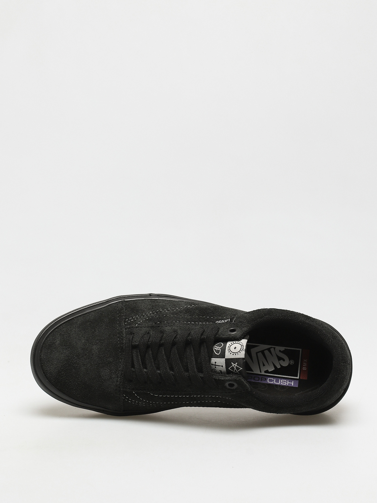 Buty Vans Bmx Old Skool (black/grey)