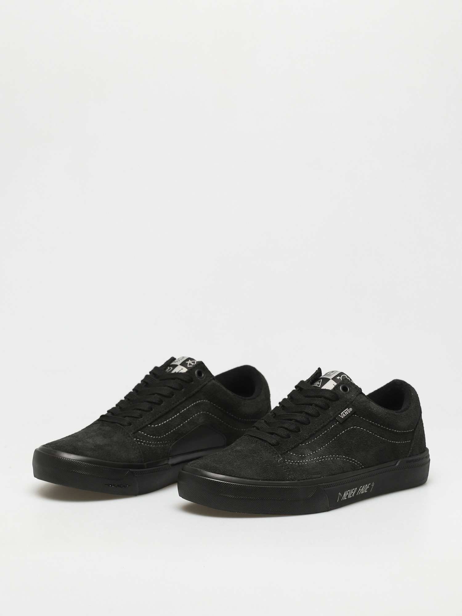 Buty Vans Bmx Old Skool (black/grey)