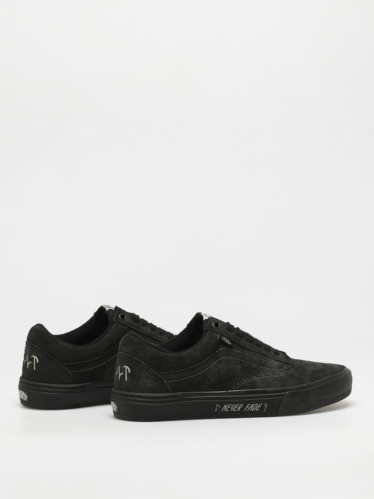 Buty Vans Bmx Old Skool (black/grey)