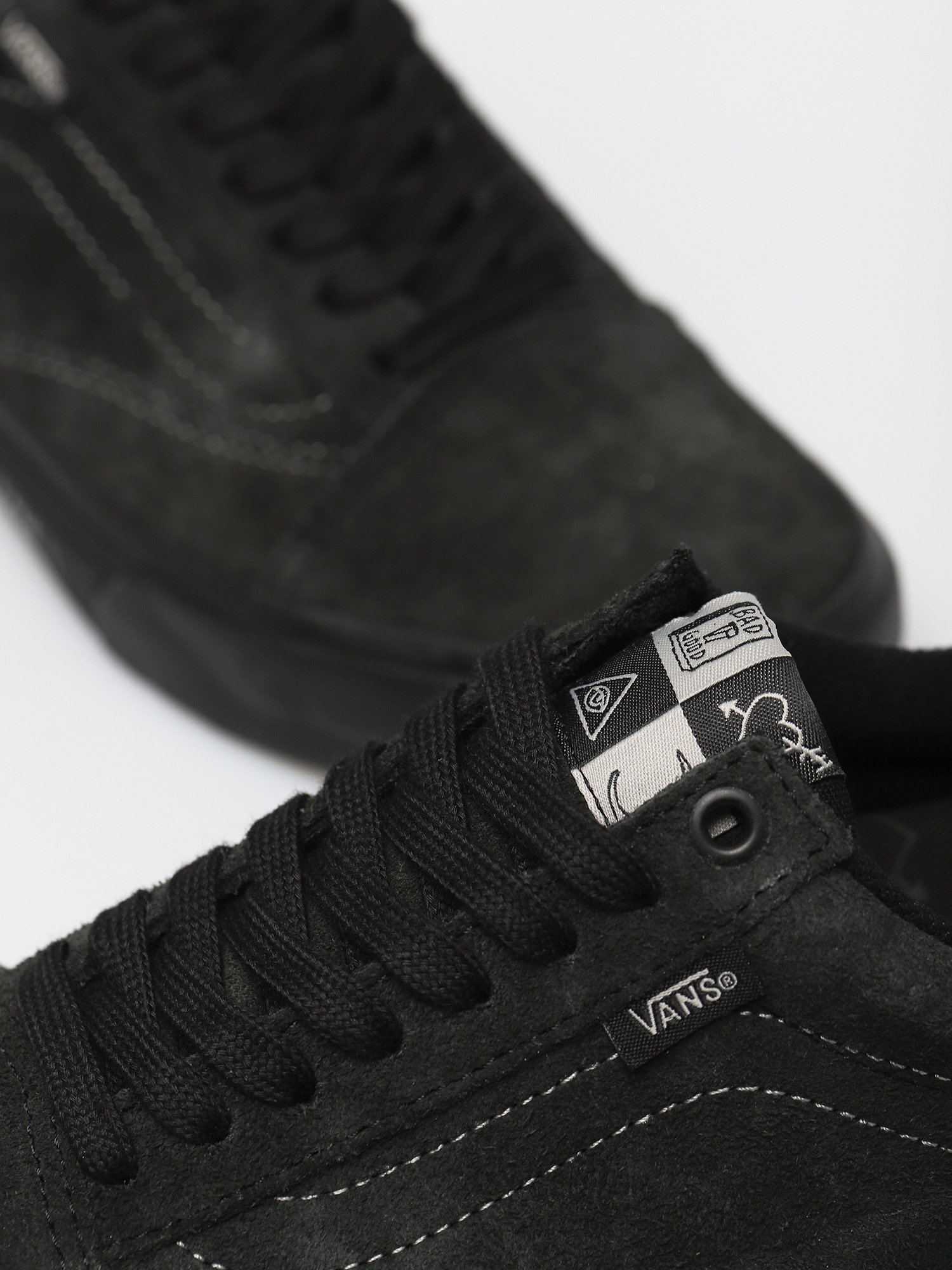 Buty Vans Bmx Old Skool (black/grey)