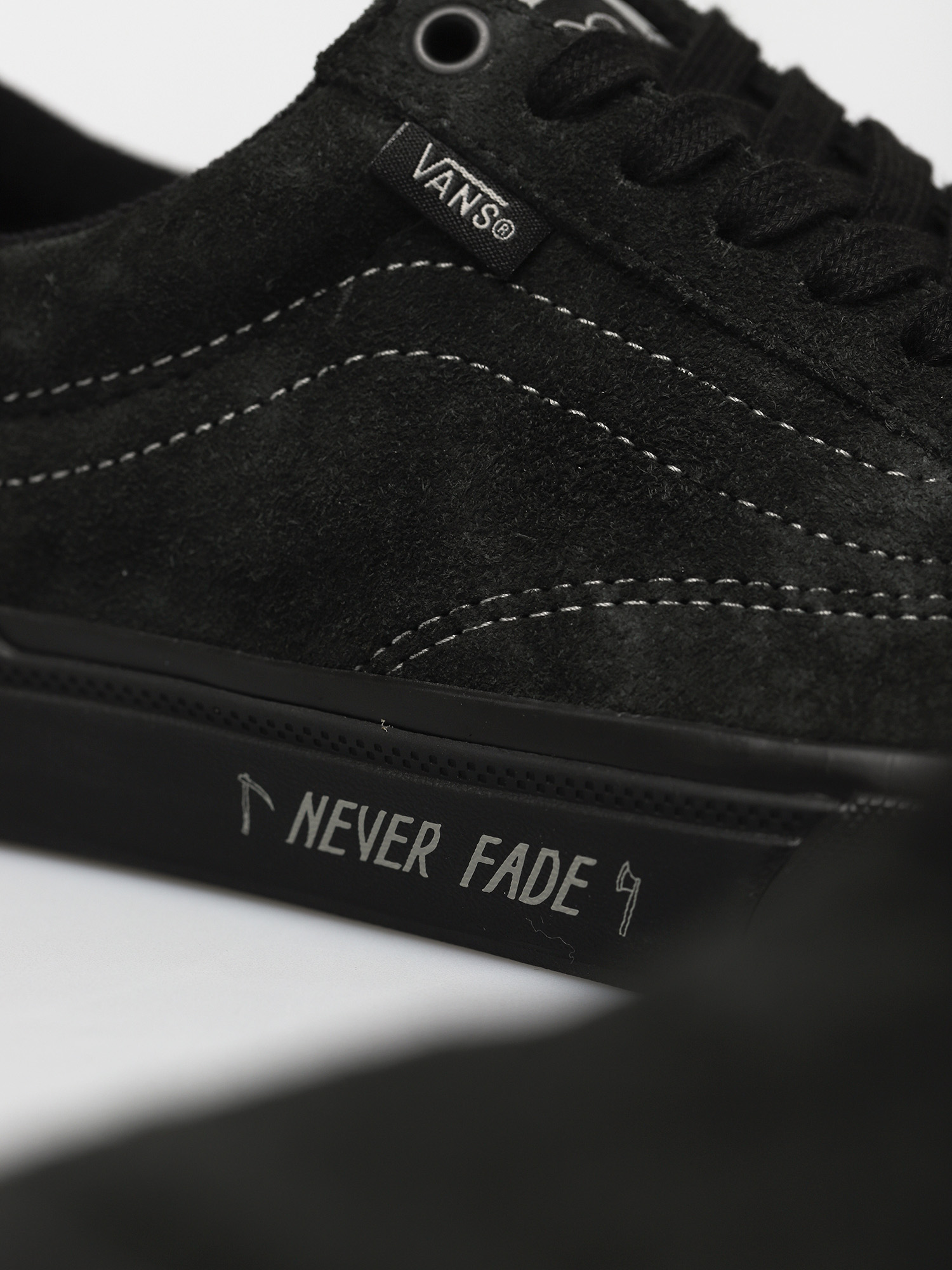 Buty Vans Bmx Old Skool (black/grey)