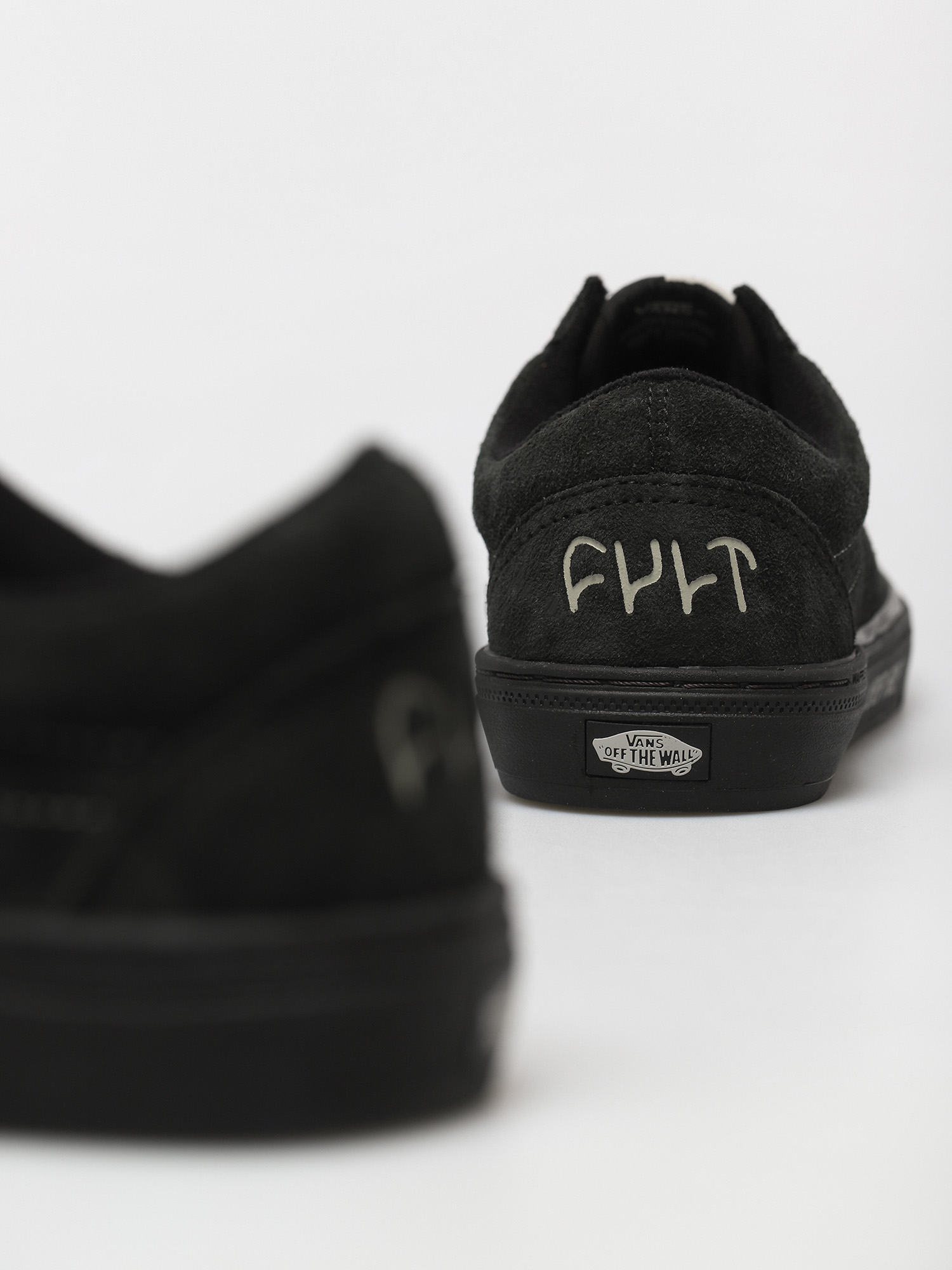 Buty Vans Bmx Old Skool (black/grey)
