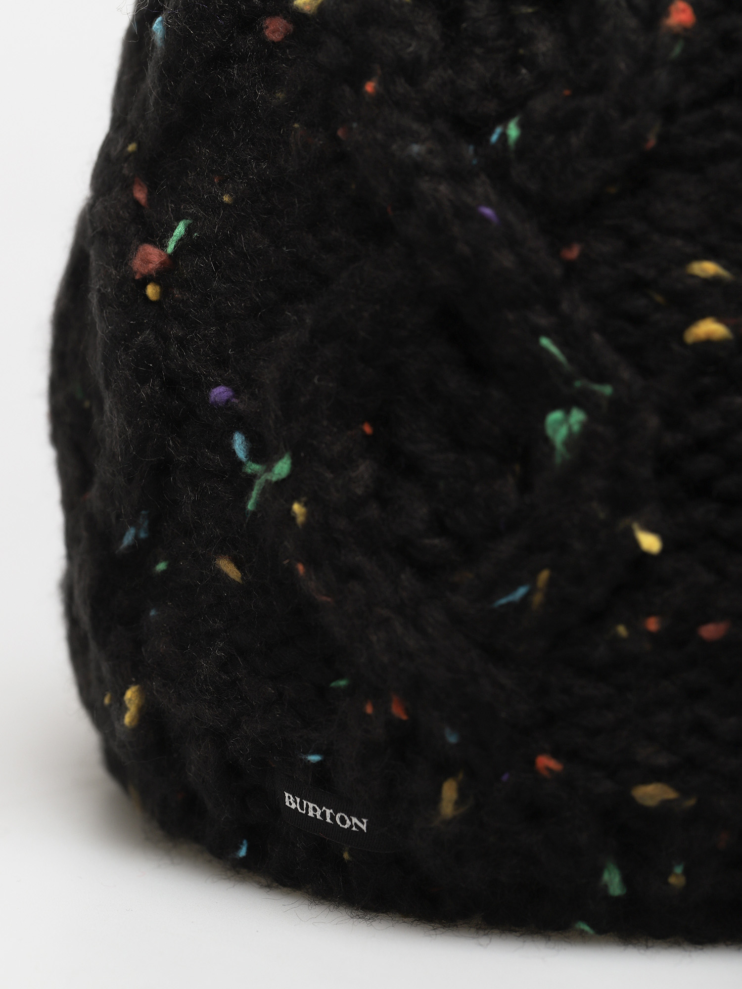 Czapka zimowa Burton Chloe Wmn (true black)