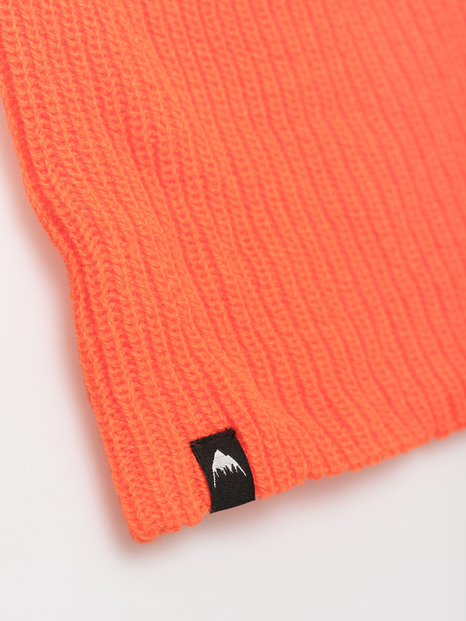 Czapka zimowa Burton All Day Long (clownfish orange)