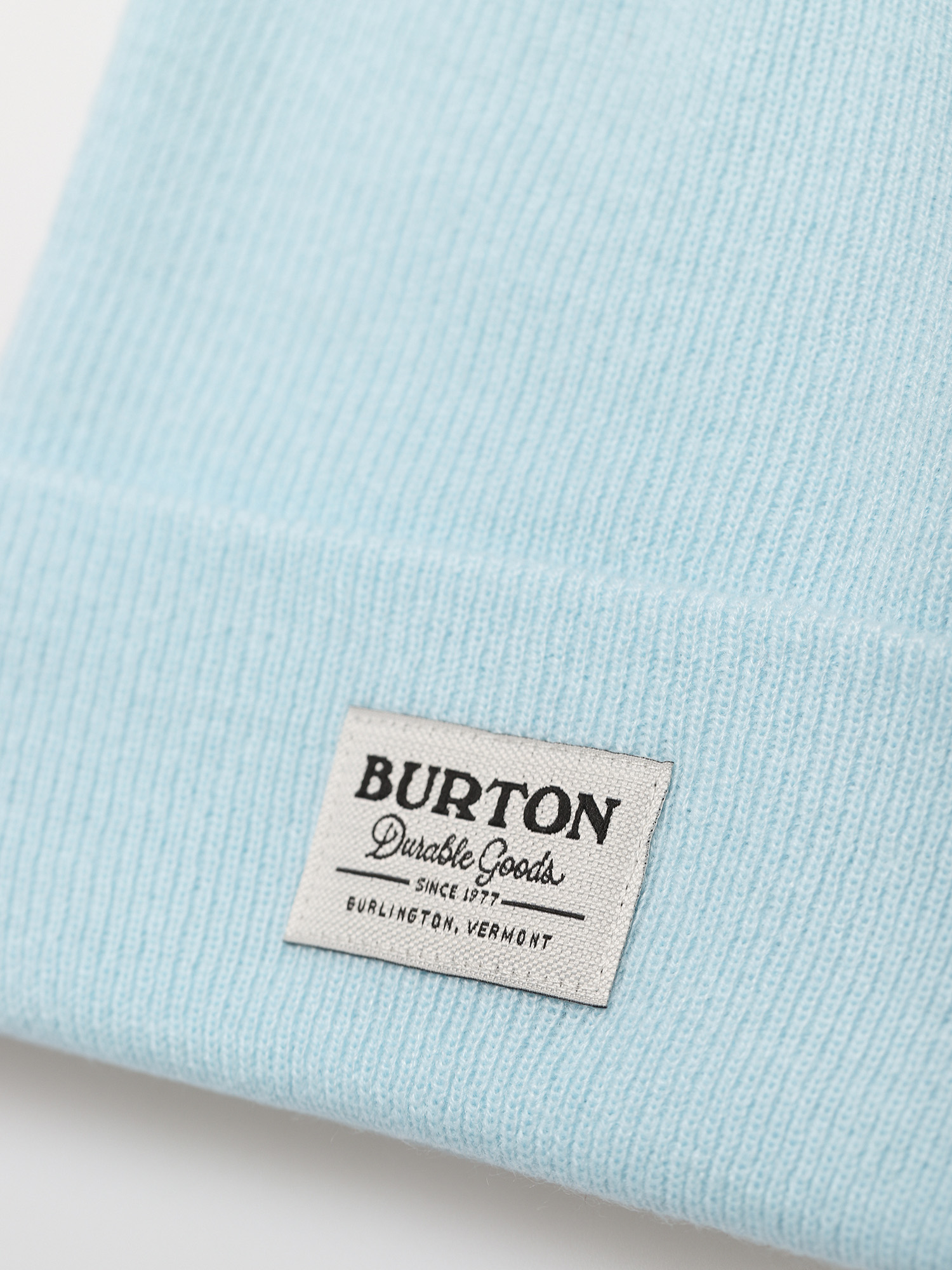 Czapka zimowa Burton Kactusbunch Tall (crystal blue)
