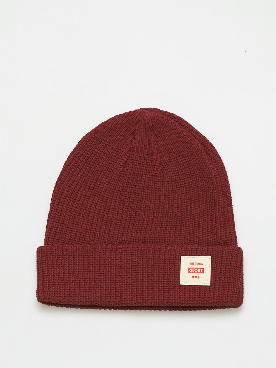 Czapka zimowa Globe Sustain Beanie (rhubarb)