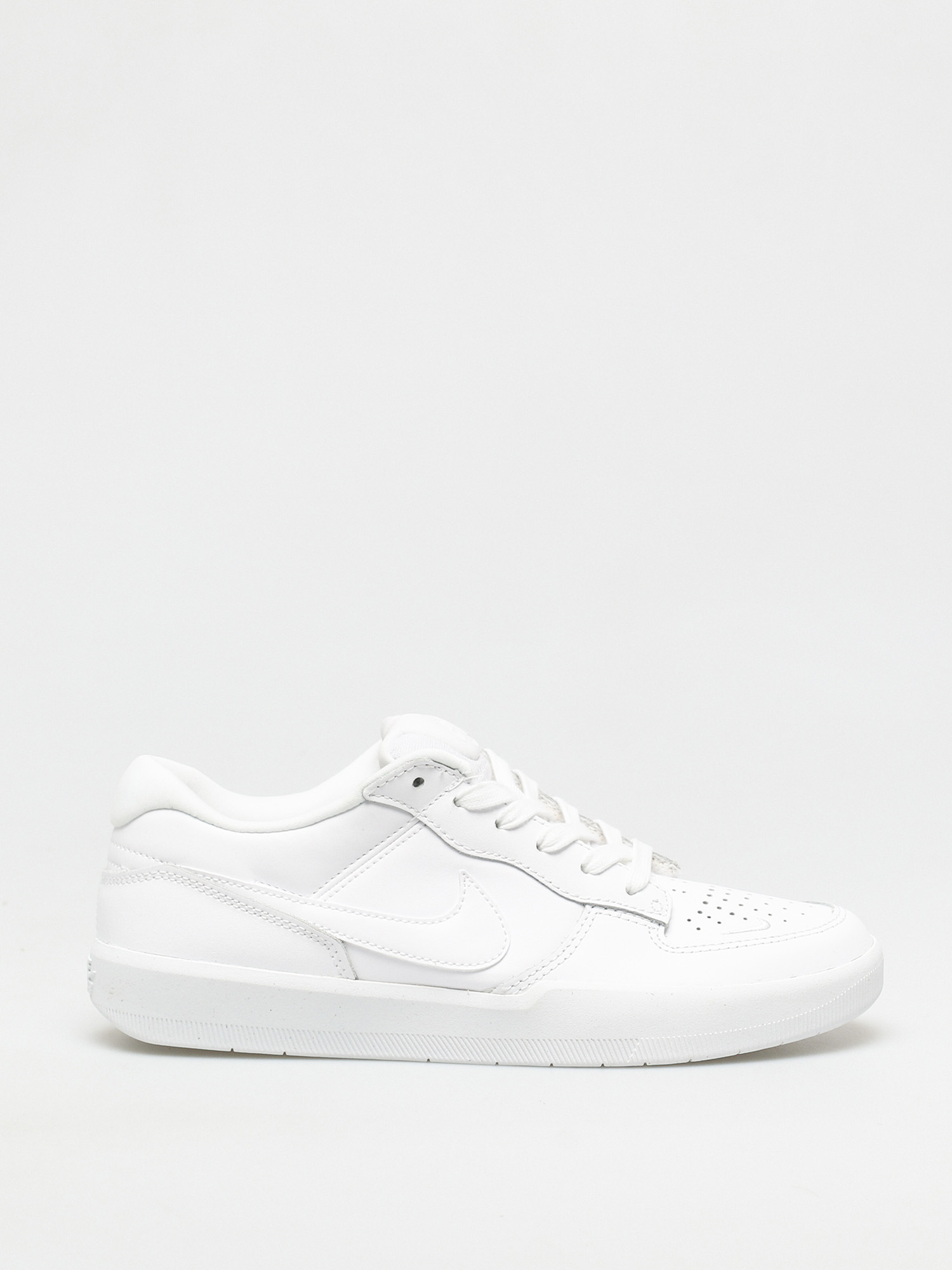 Buty Nike SB Force 58 Premium Leather (white/white white white)