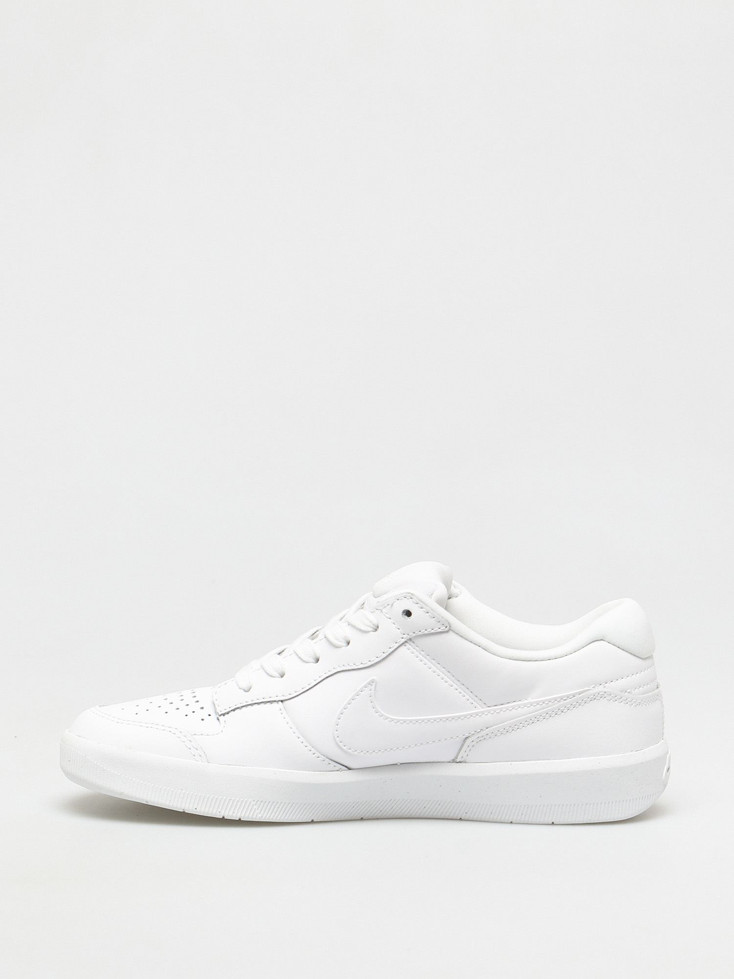 Buty Nike SB Force 58 Premium Leather (white/white white white)