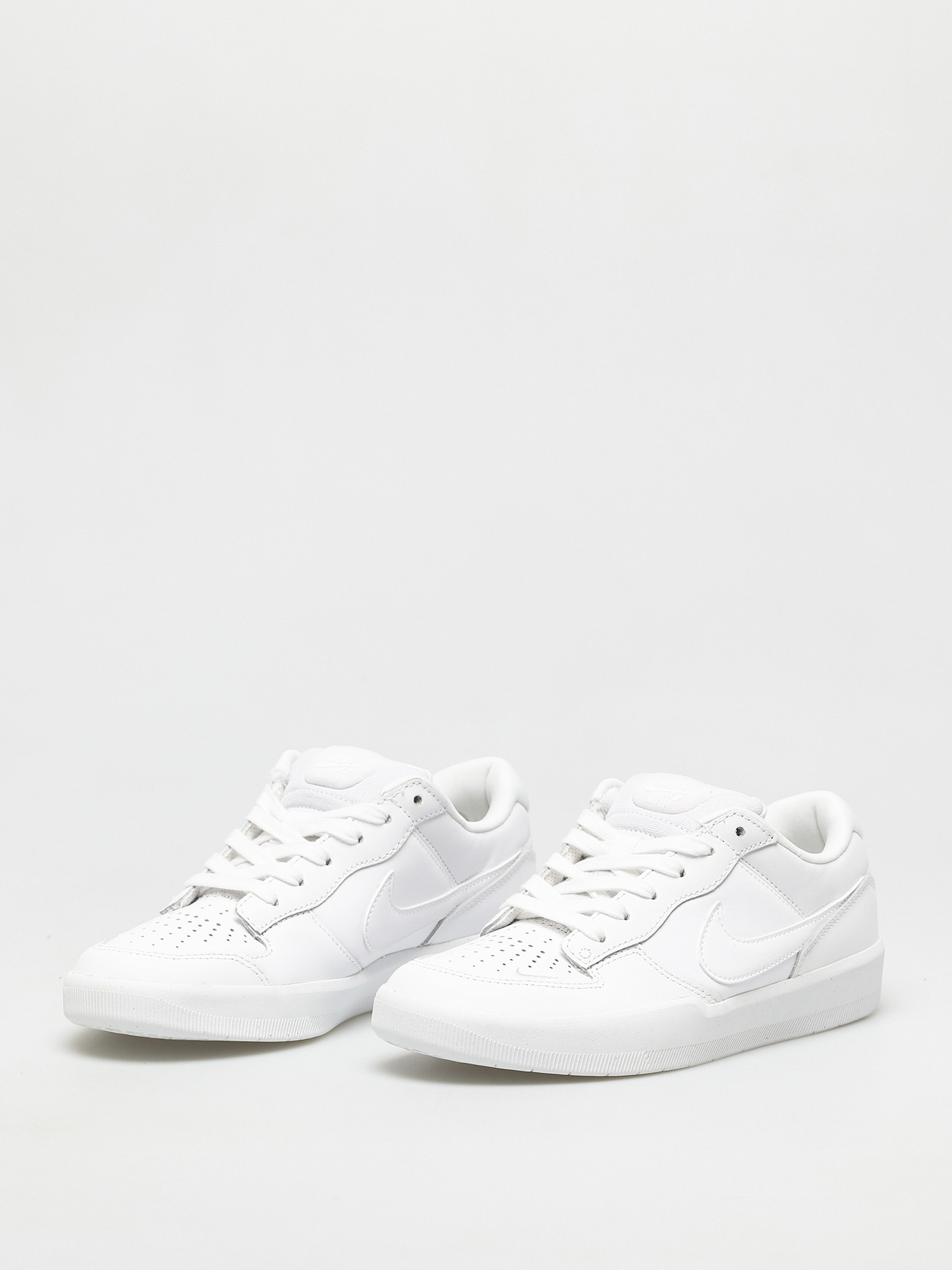 Buty Nike SB Force 58 Premium Leather (white/white white white)