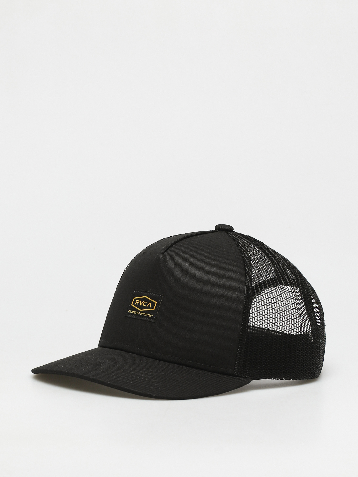 Czapka z daszkiem RVCA Dayshift Trucker (black)