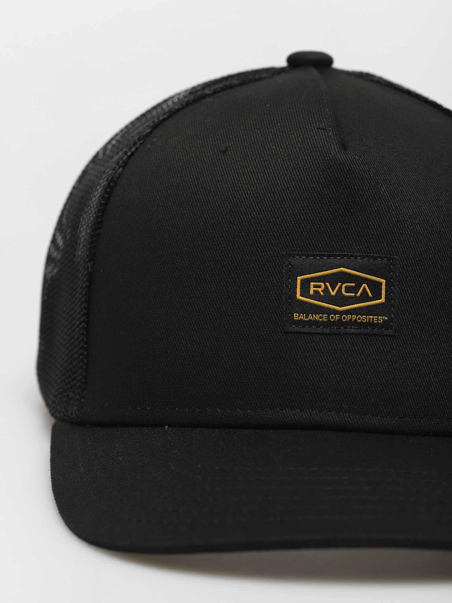 Czapka z daszkiem RVCA Dayshift Trucker (black)