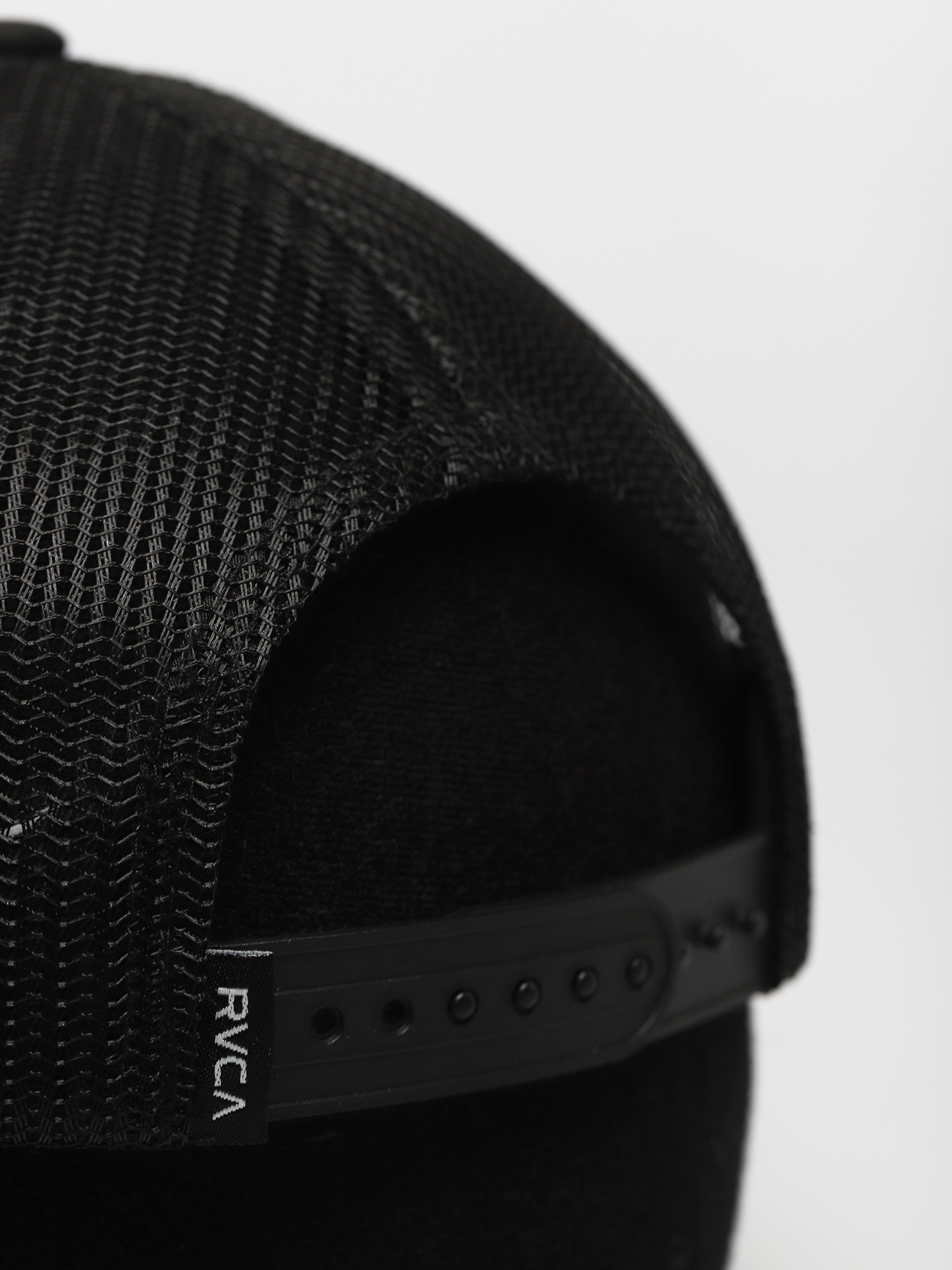 Czapka z daszkiem RVCA Dayshift Trucker (black)