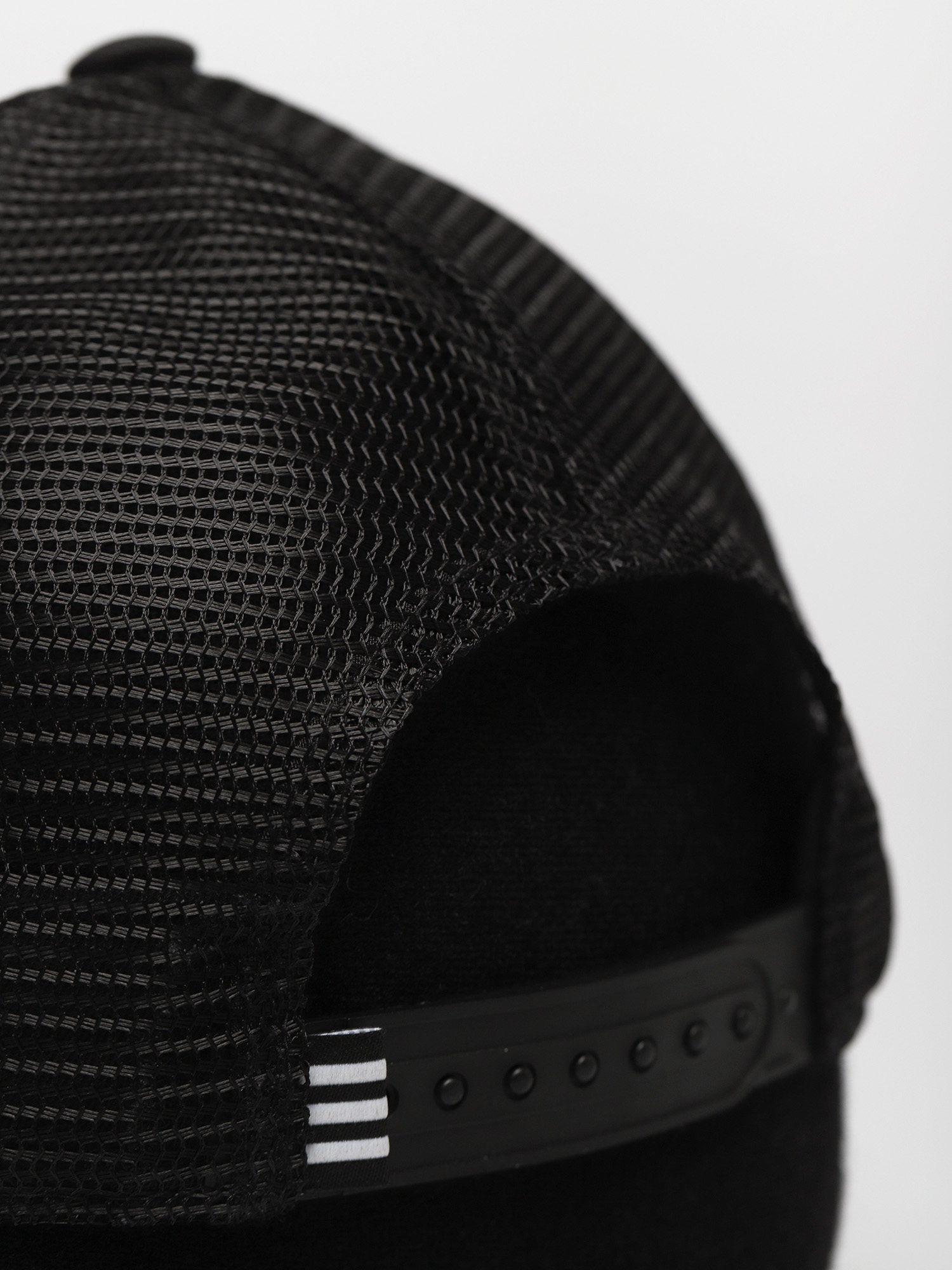 Czapka z daszkiem adidas Originals Af Trucker Tref (black/black)