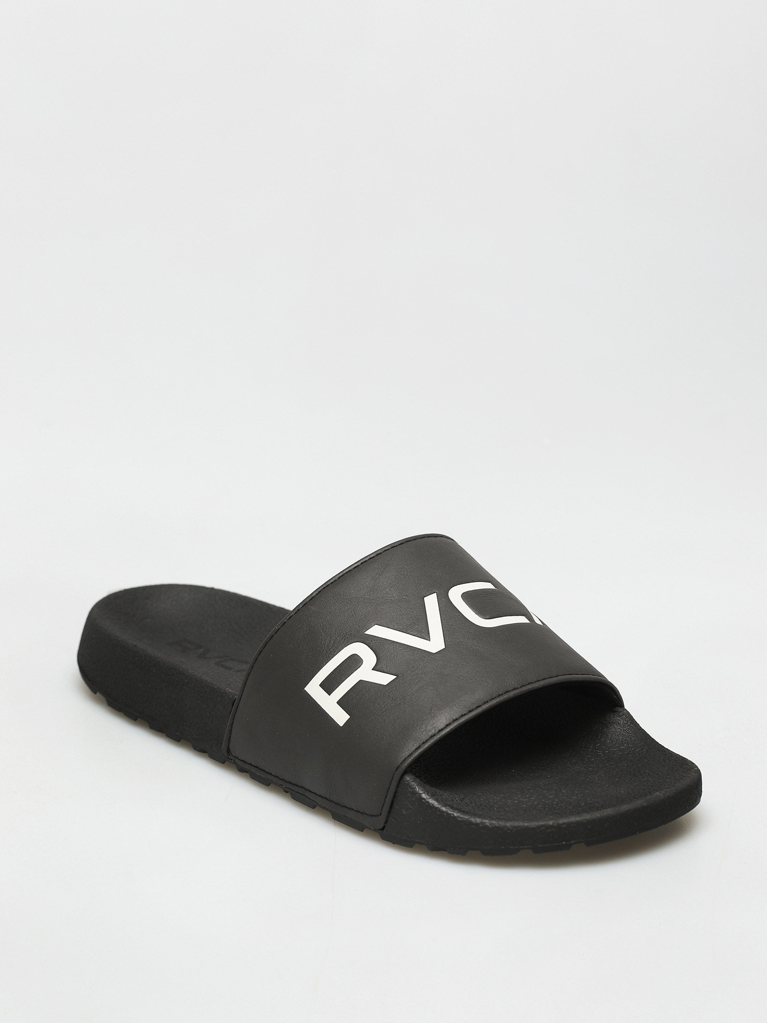 Klapki RVCA Rvca Sport Slide (black/white)