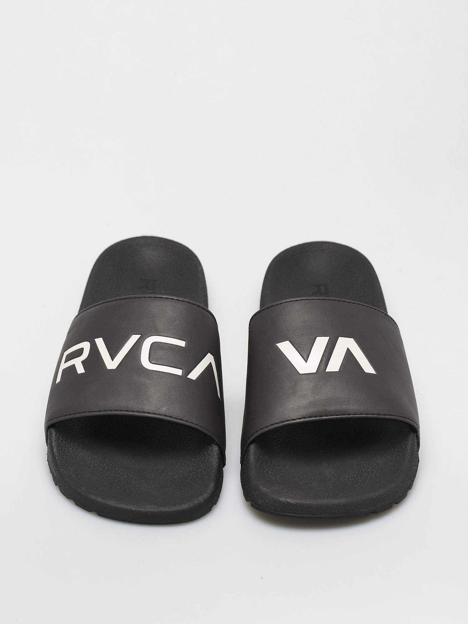 Klapki RVCA Rvca Sport Slide (black/white)