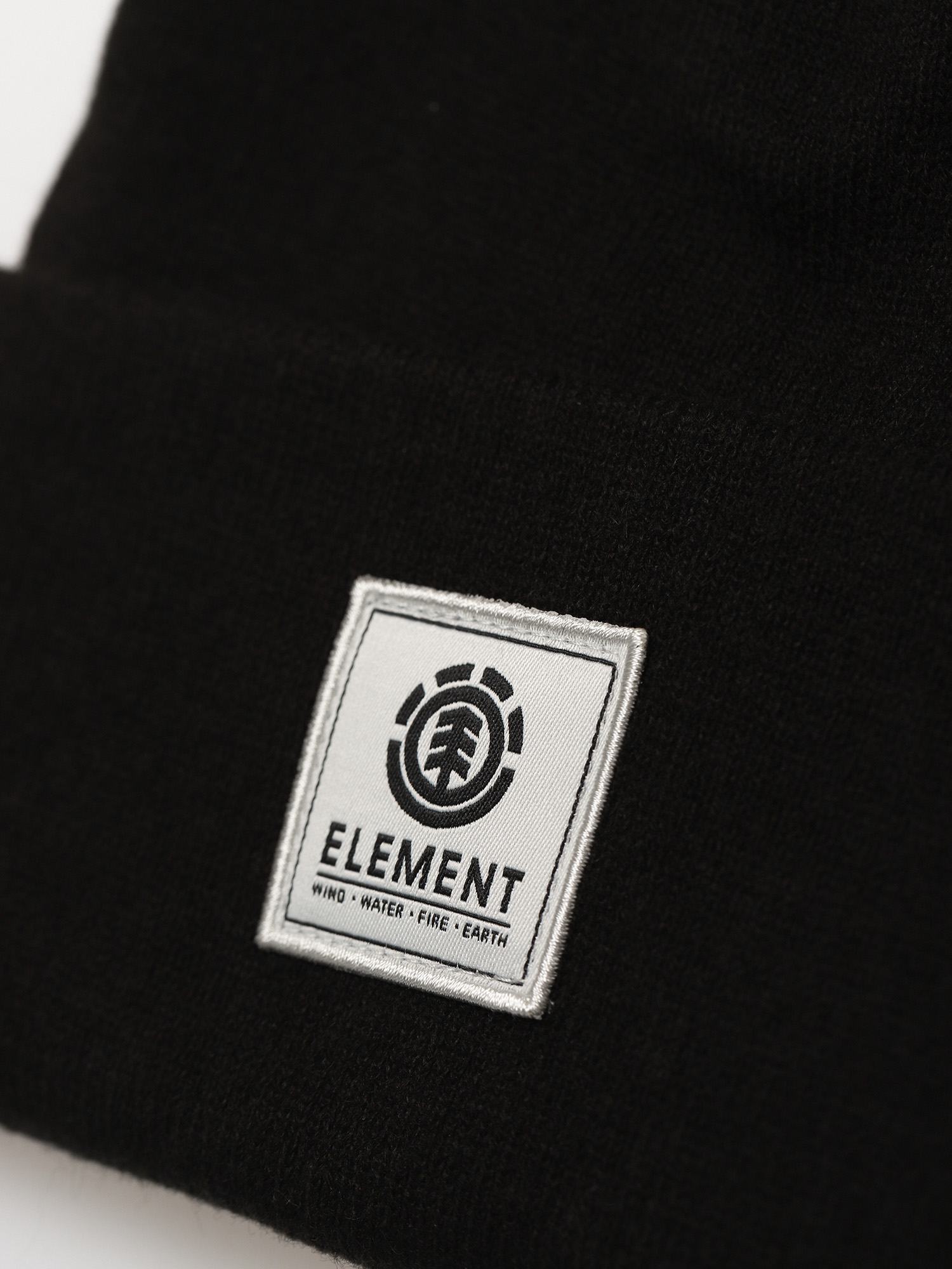 Czapka zimowa Element Dusk (flint black)
