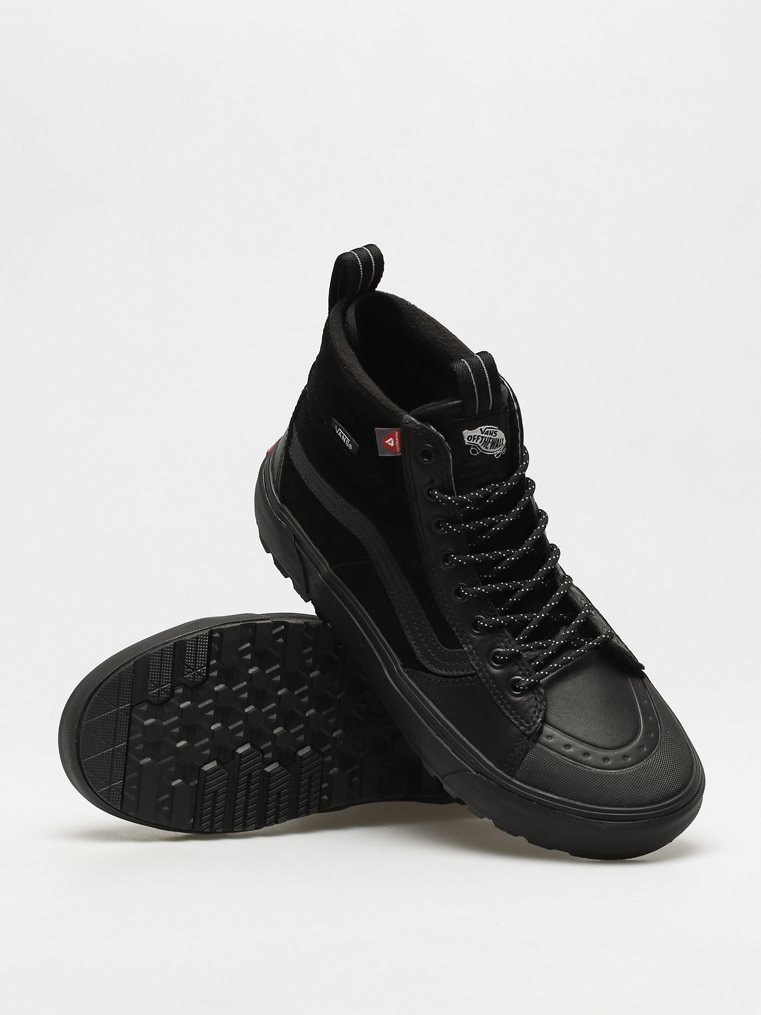 Buty Vans UA SK8 Hi MTE 2 (black/black)