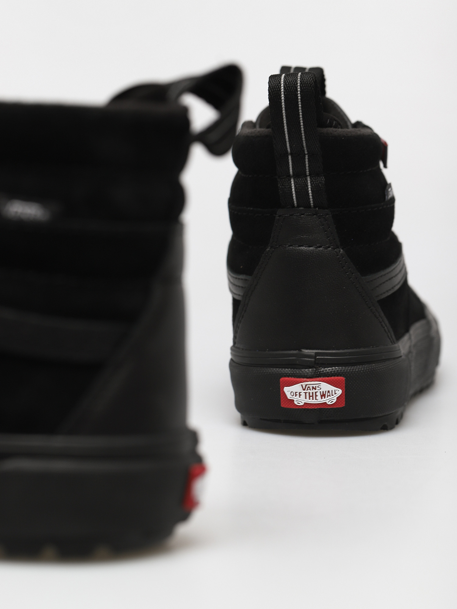 Buty Vans UA SK8 Hi MTE 2 (black/black)