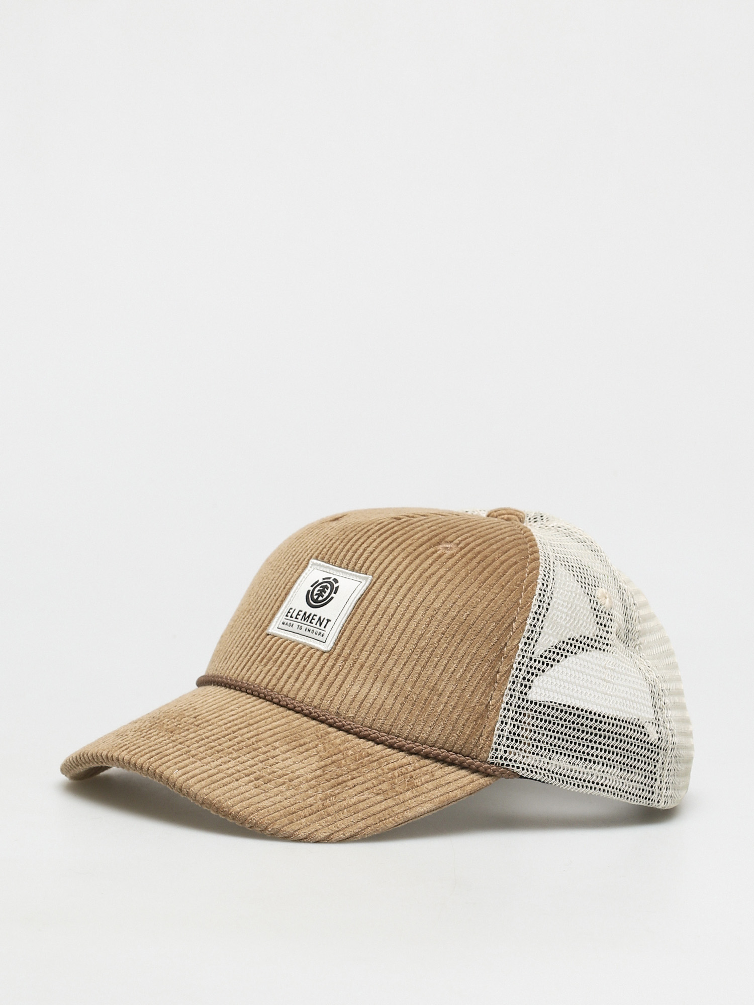 Czapka z daszkiem Element Bark Trucker (teak)