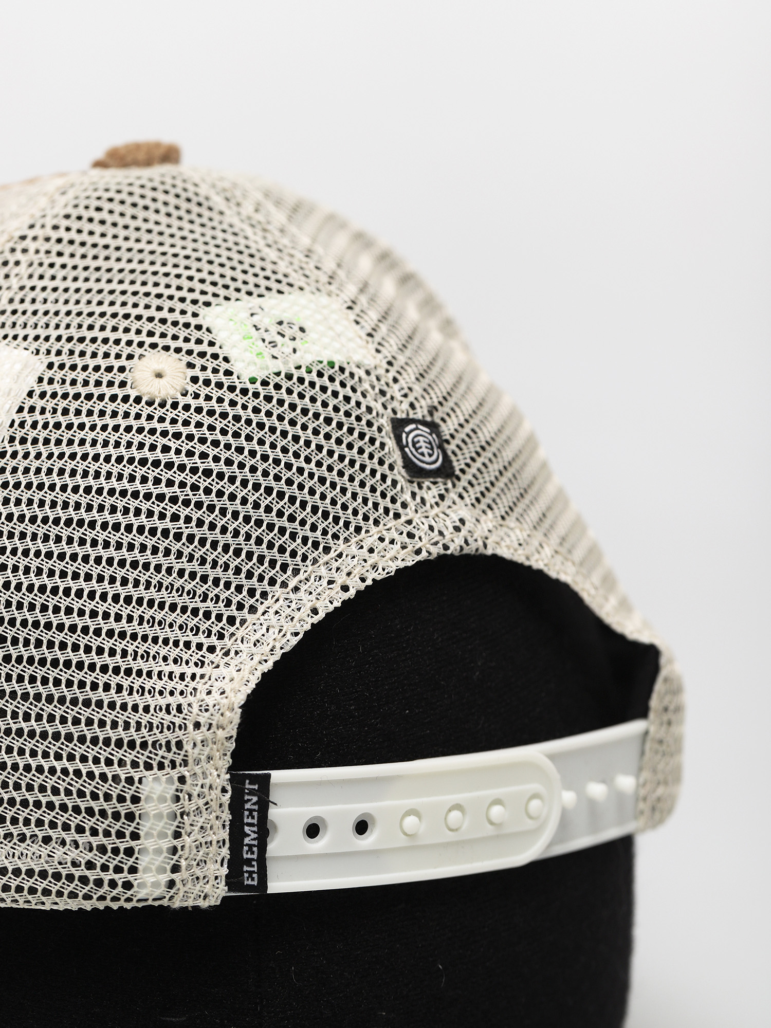 Czapka z daszkiem Element Bark Trucker (teak)