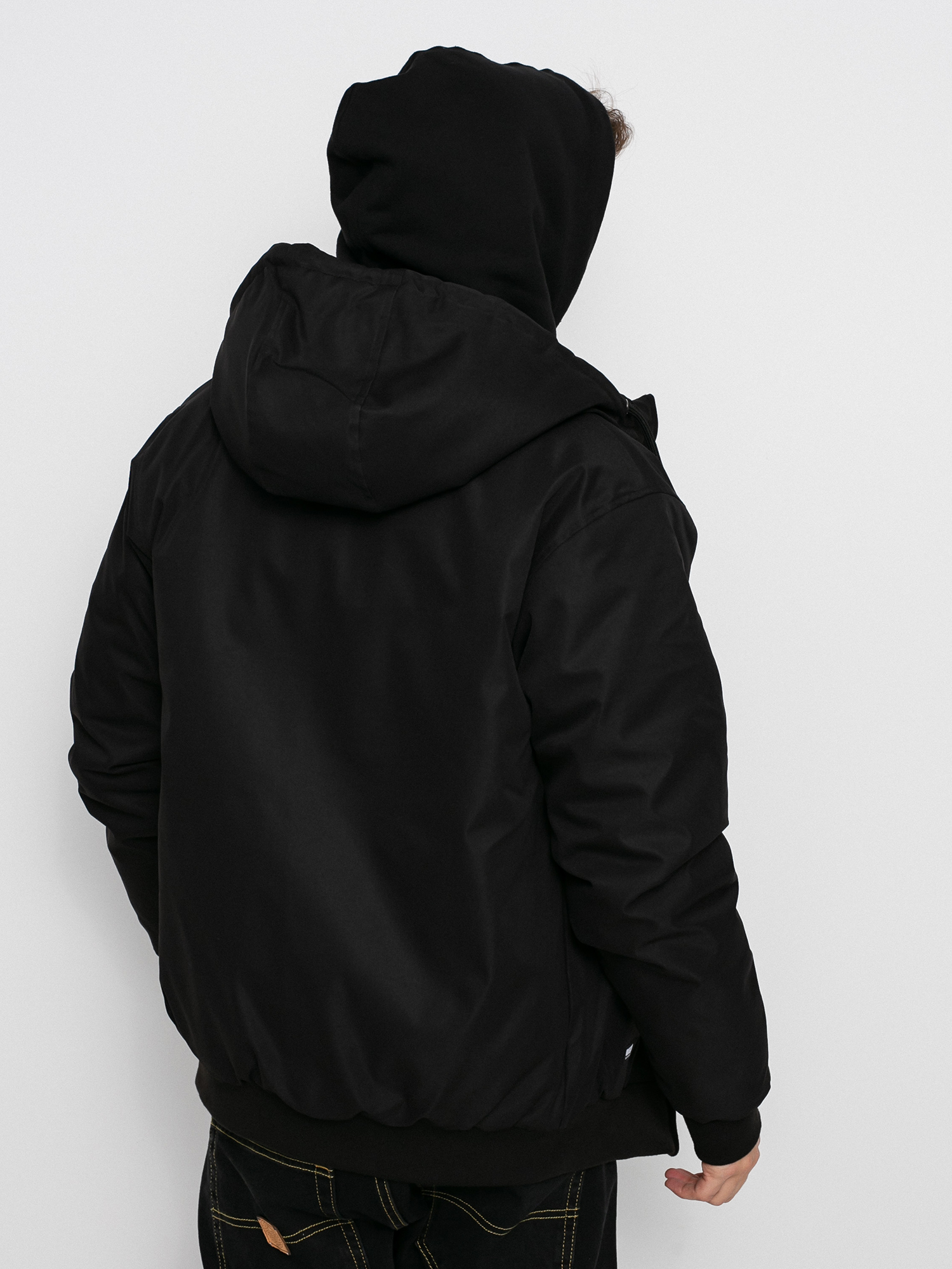Kurtka MassDnm Worker (black)