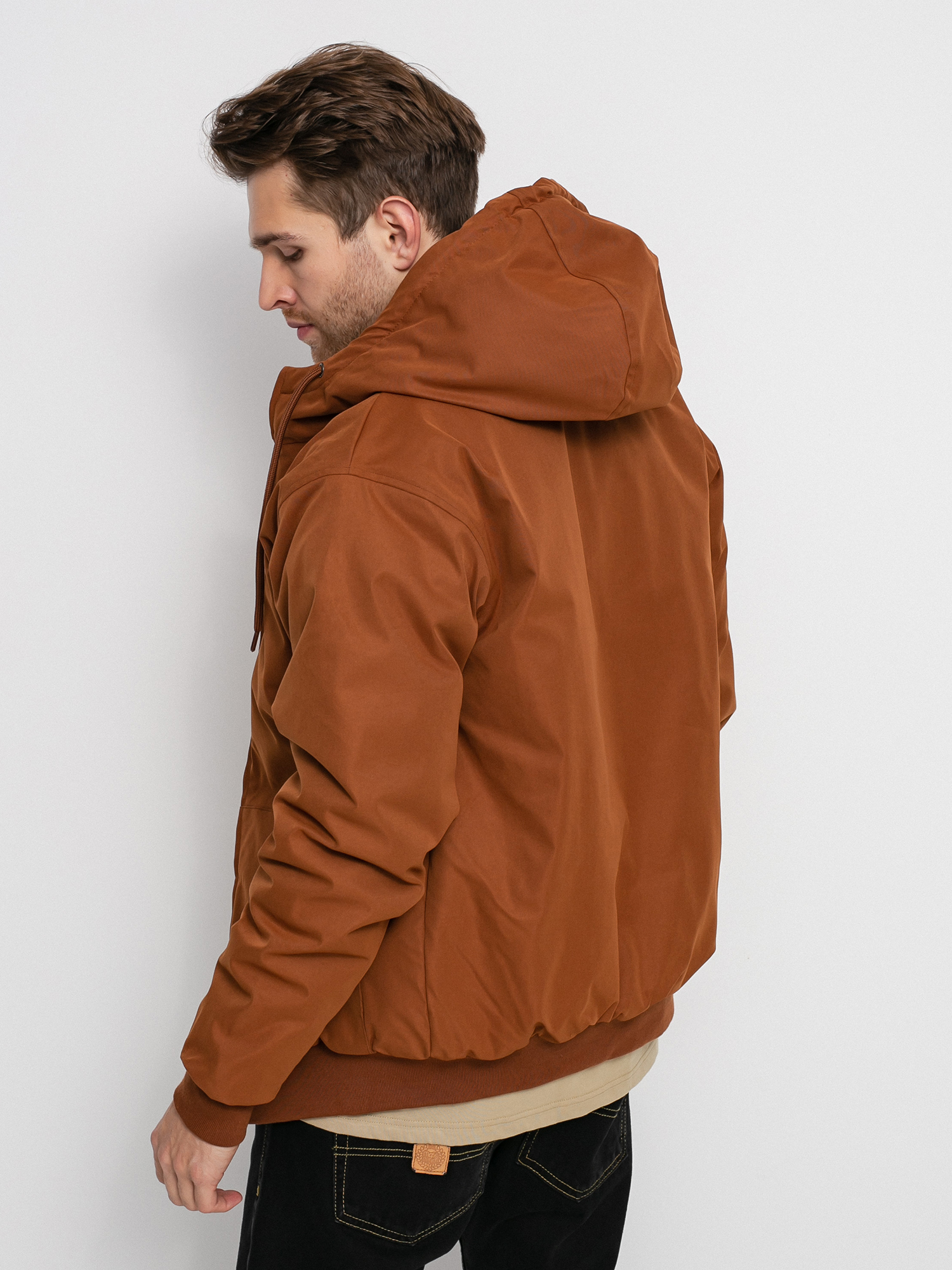 Kurtka MassDnm Worker (brown)
