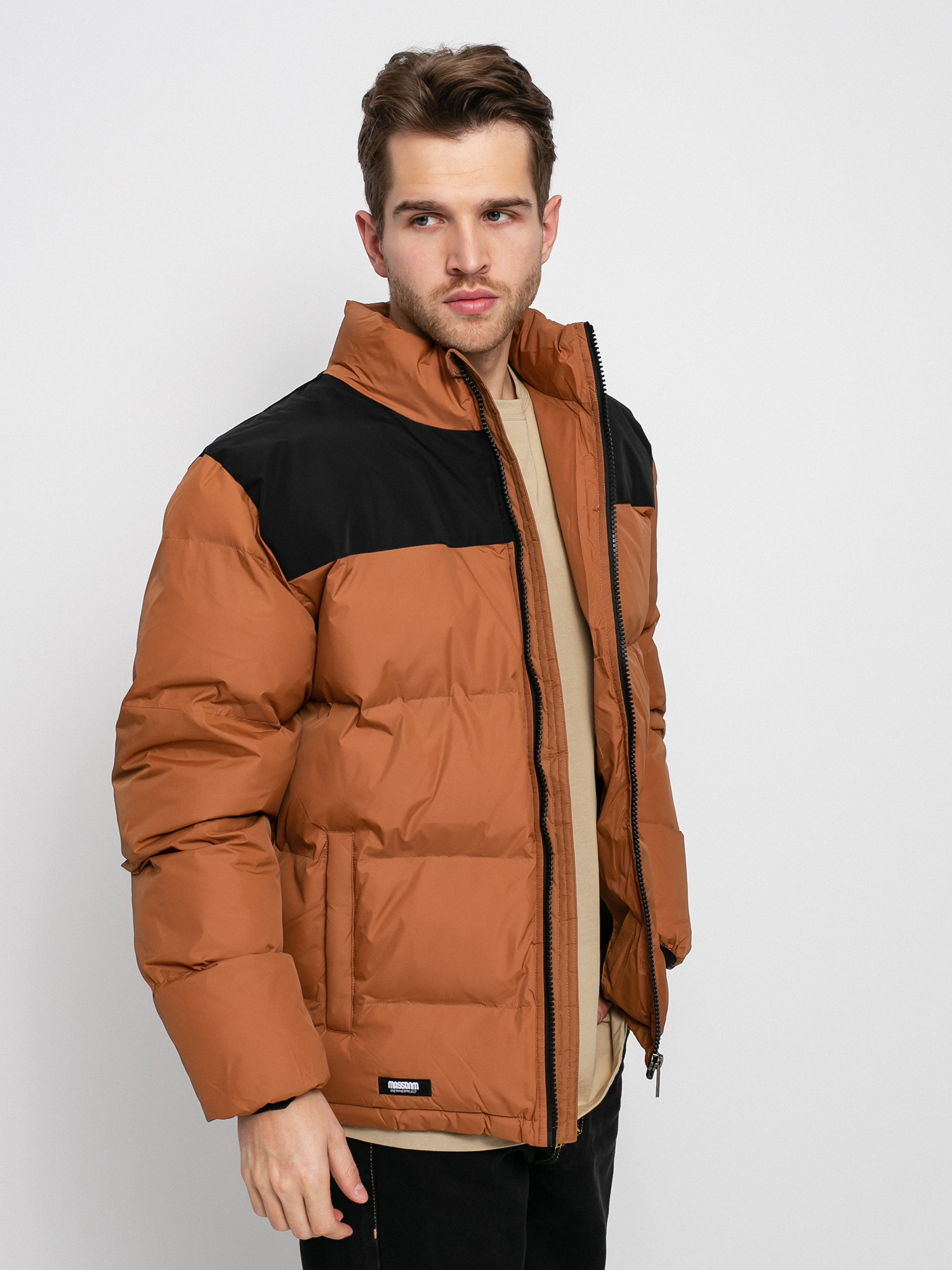 Kurtka MassDnm Empire (brown)