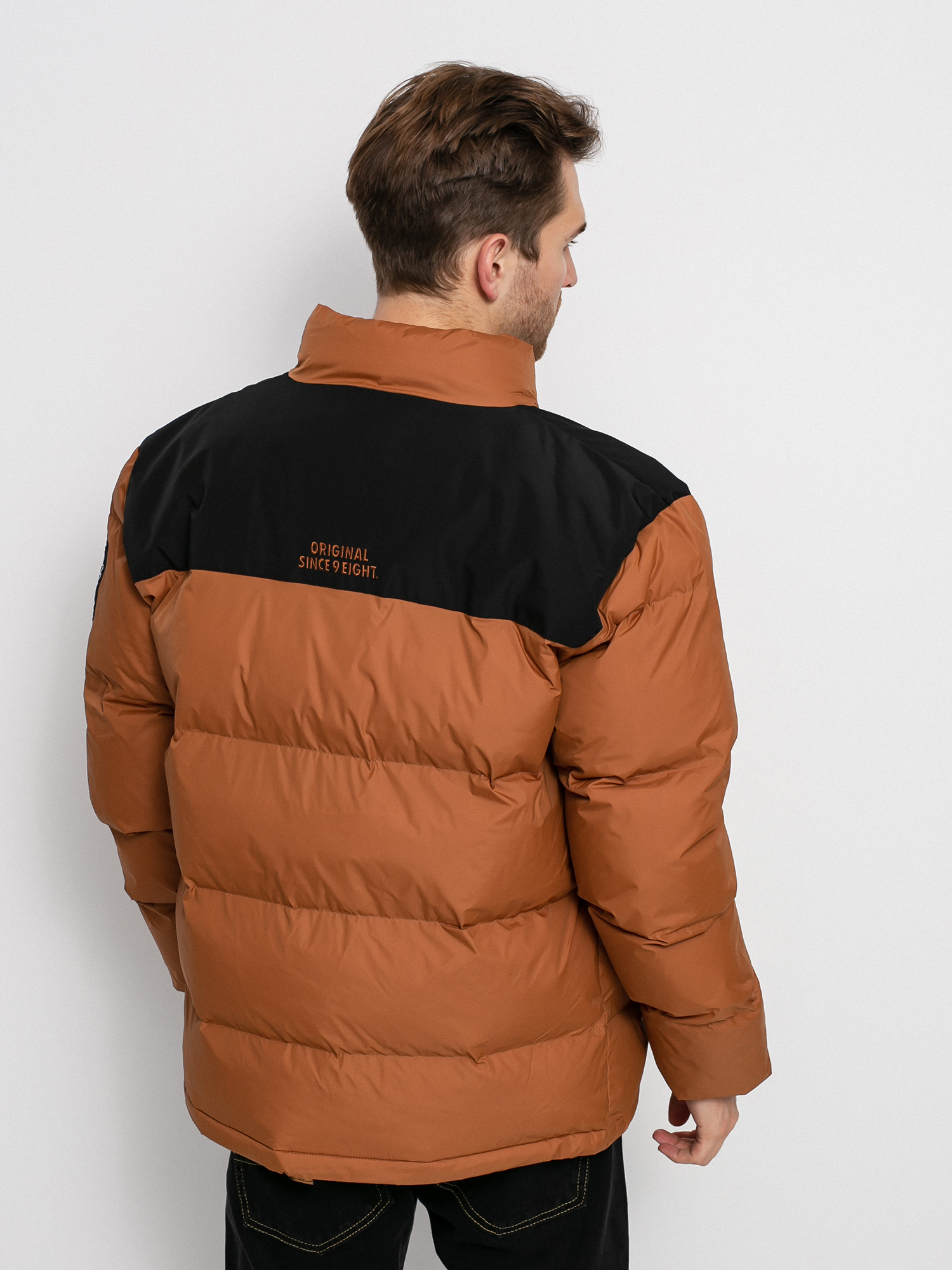 Kurtka MassDnm Empire (brown)