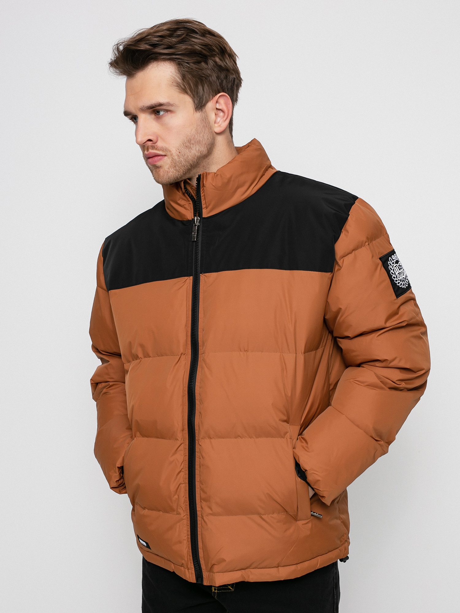 Kurtka MassDnm Empire (brown)