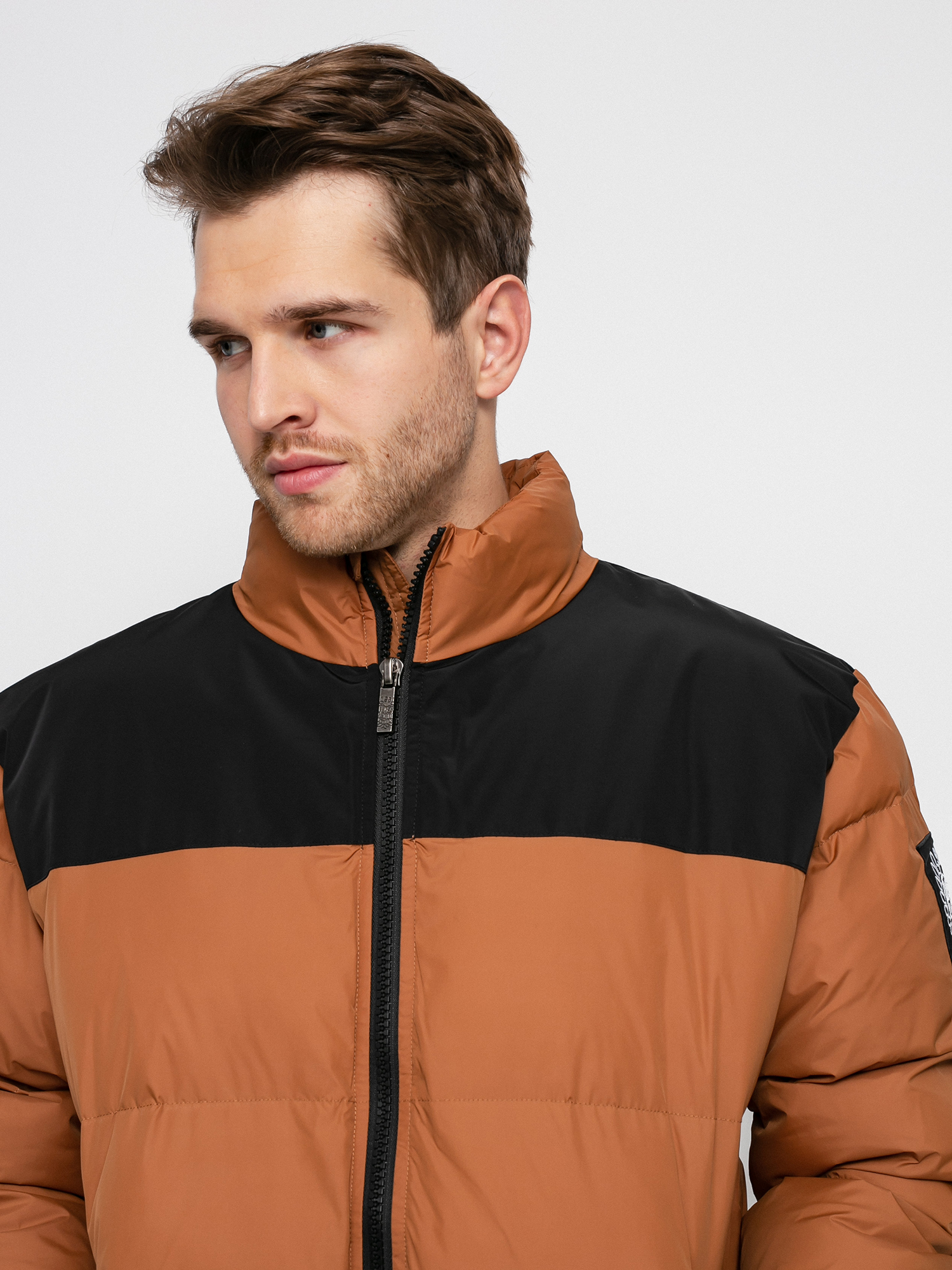 Kurtka MassDnm Empire (brown)