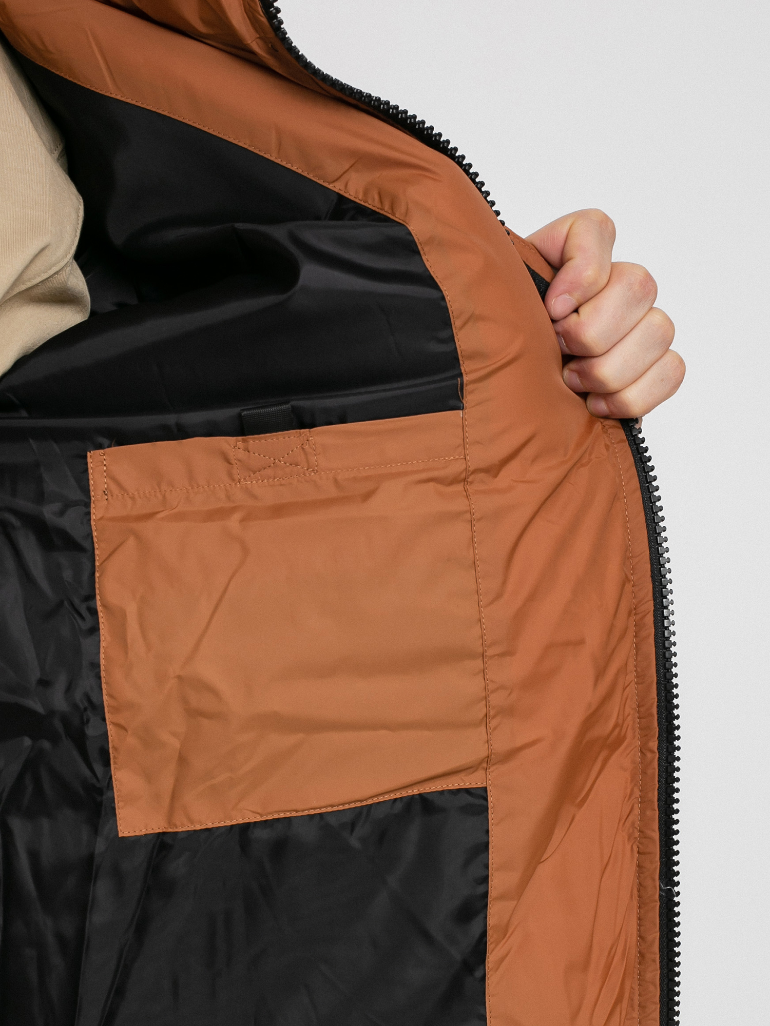 Kurtka MassDnm Empire (brown)